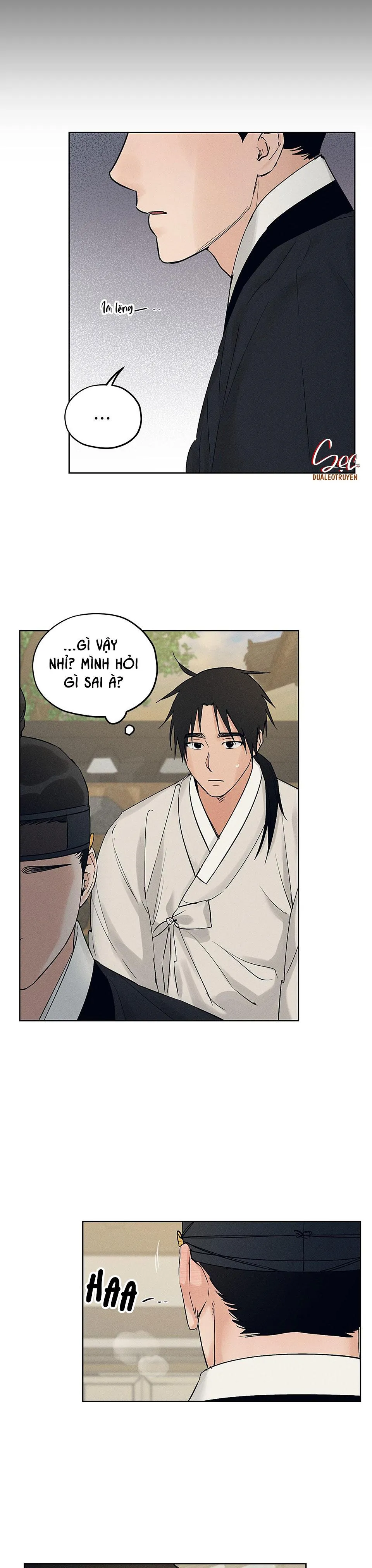 CỬA HÀNG ĐỒ CHƠI NGƯỜI LỚN JOSEON Chapter 27 Trang 17