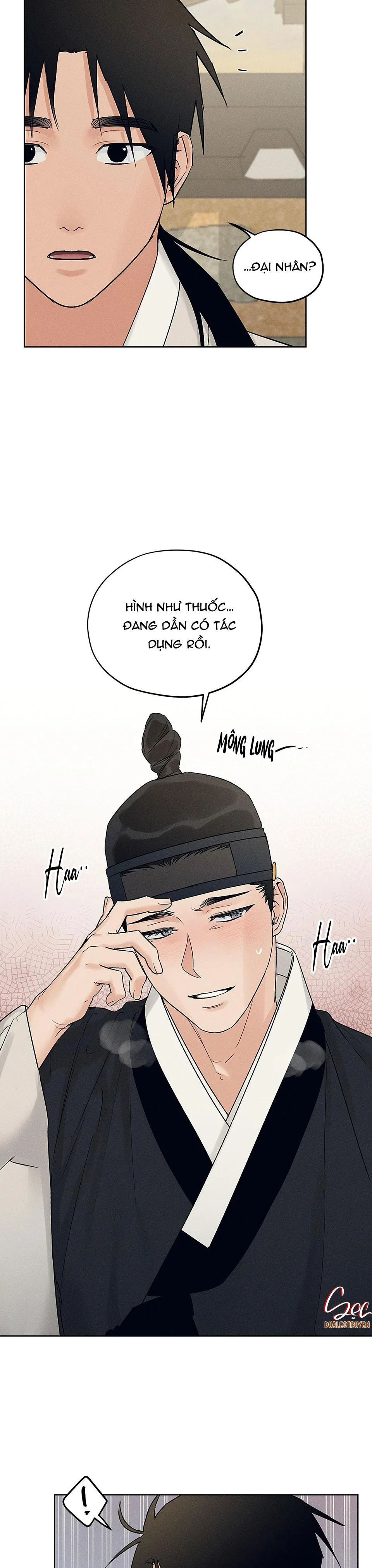 CỬA HÀNG ĐỒ CHƠI NGƯỜI LỚN JOSEON Chapter 27 Trang 18