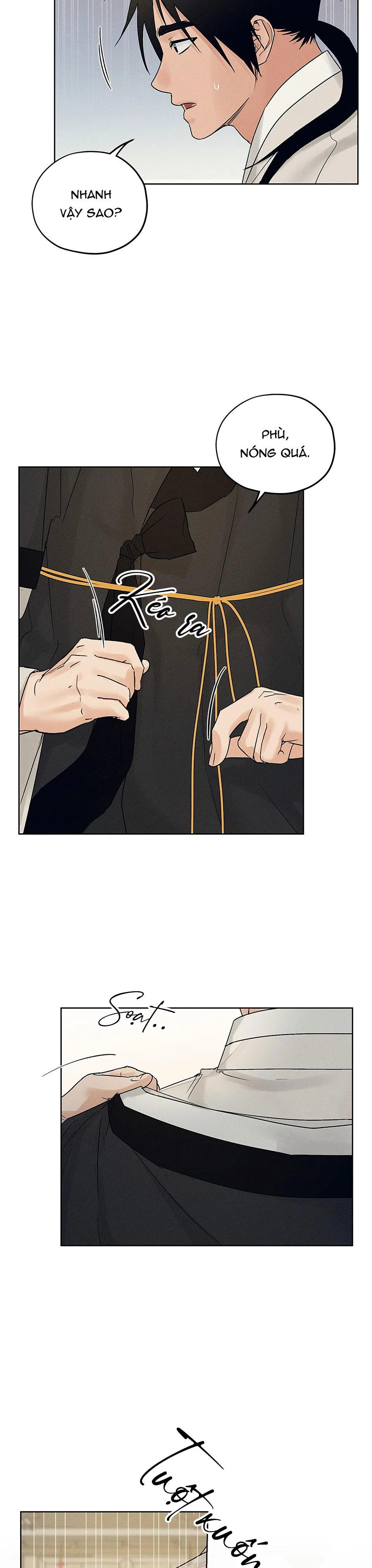 CỬA HÀNG ĐỒ CHƠI NGƯỜI LỚN JOSEON Chapter 27 Trang 19