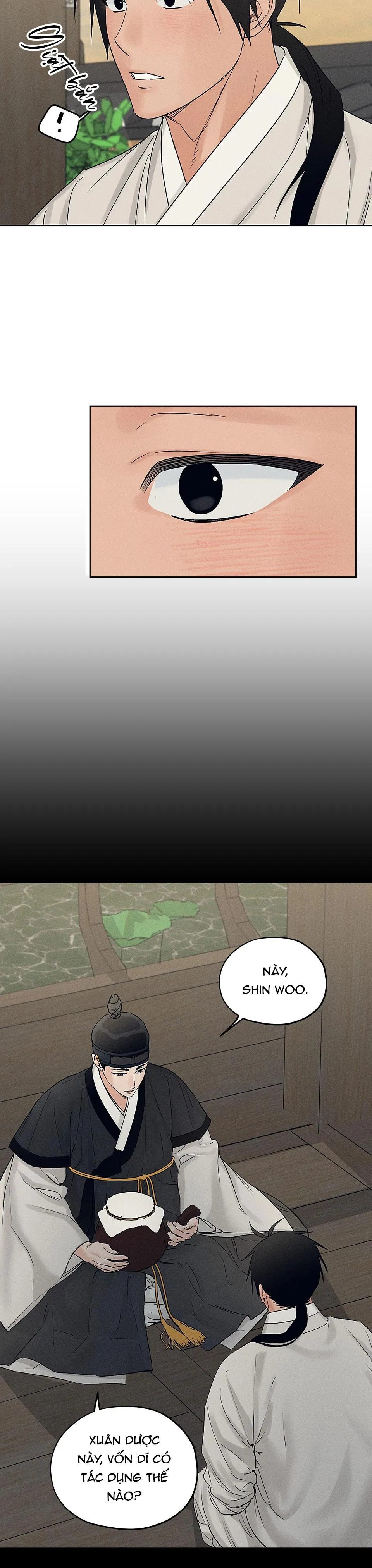 CỬA HÀNG ĐỒ CHƠI NGƯỜI LỚN JOSEON Chapter 27 Trang 21