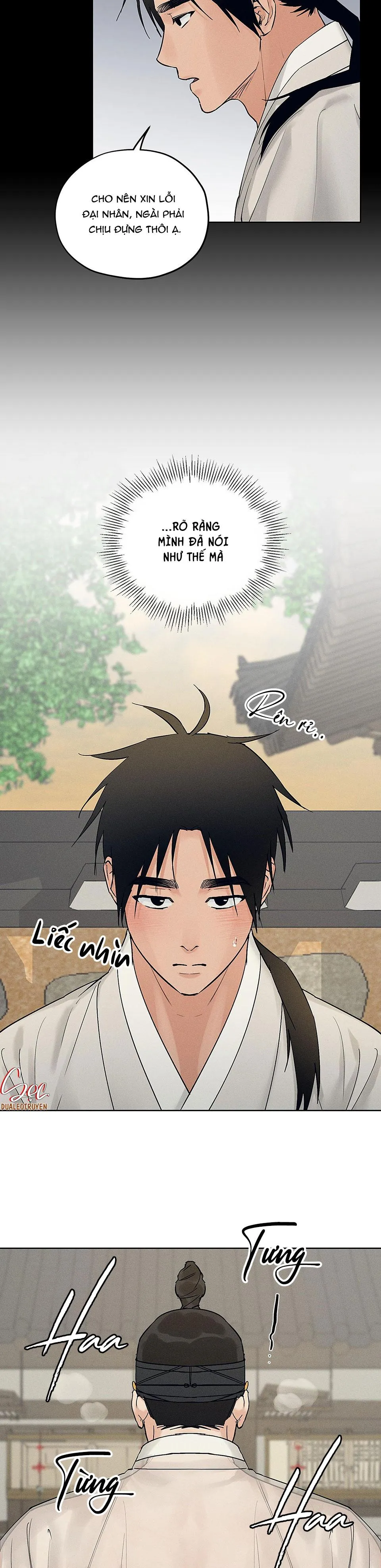 CỬA HÀNG ĐỒ CHƠI NGƯỜI LỚN JOSEON Chapter 27 Trang 24