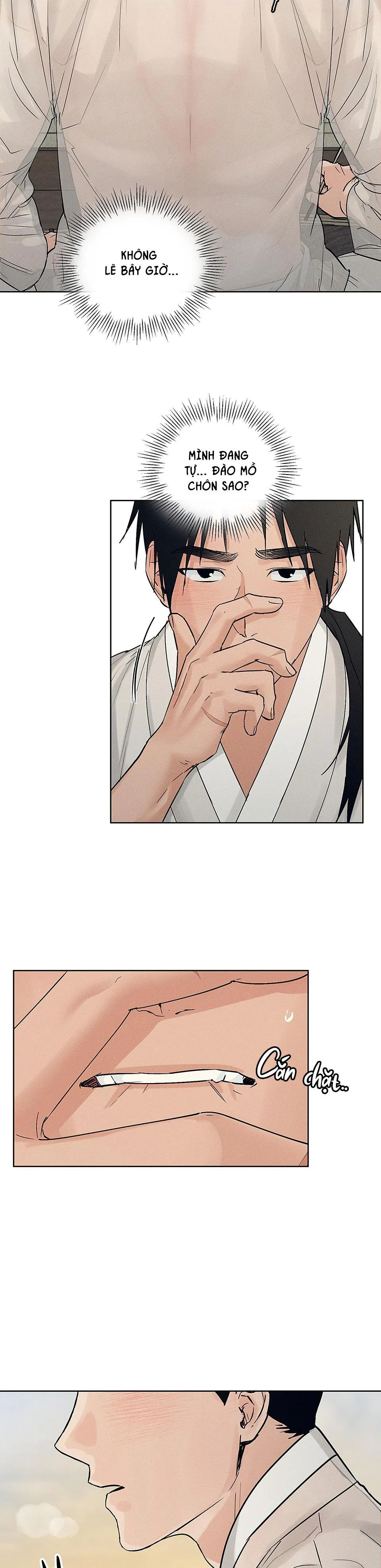 CỬA HÀNG ĐỒ CHƠI NGƯỜI LỚN JOSEON Chapter 27 Trang 25