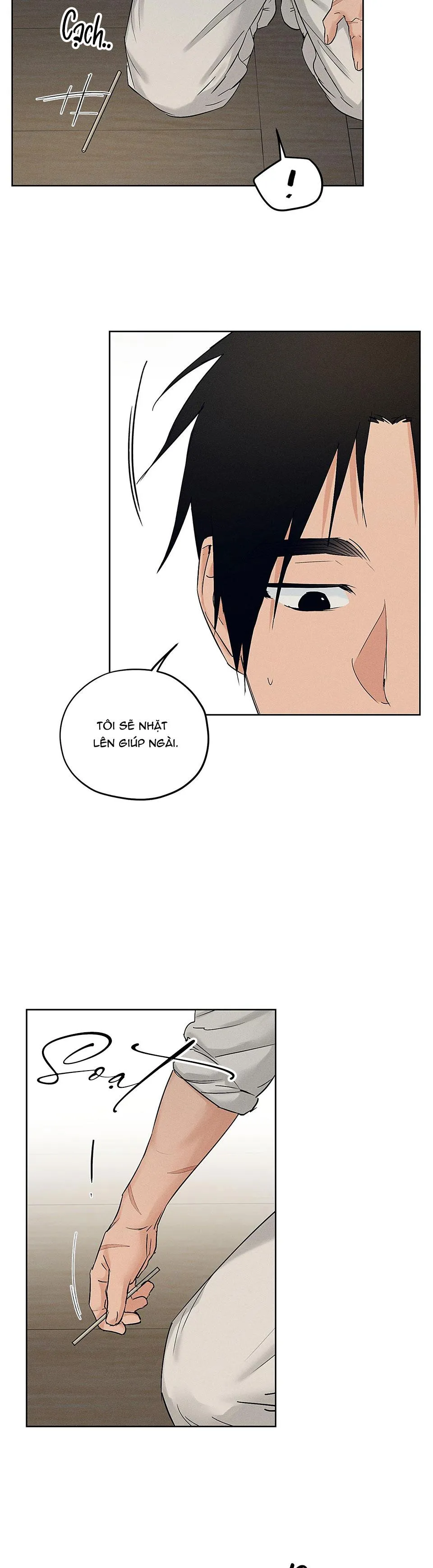 CỬA HÀNG ĐỒ CHƠI NGƯỜI LỚN JOSEON Chapter 27 Trang 27