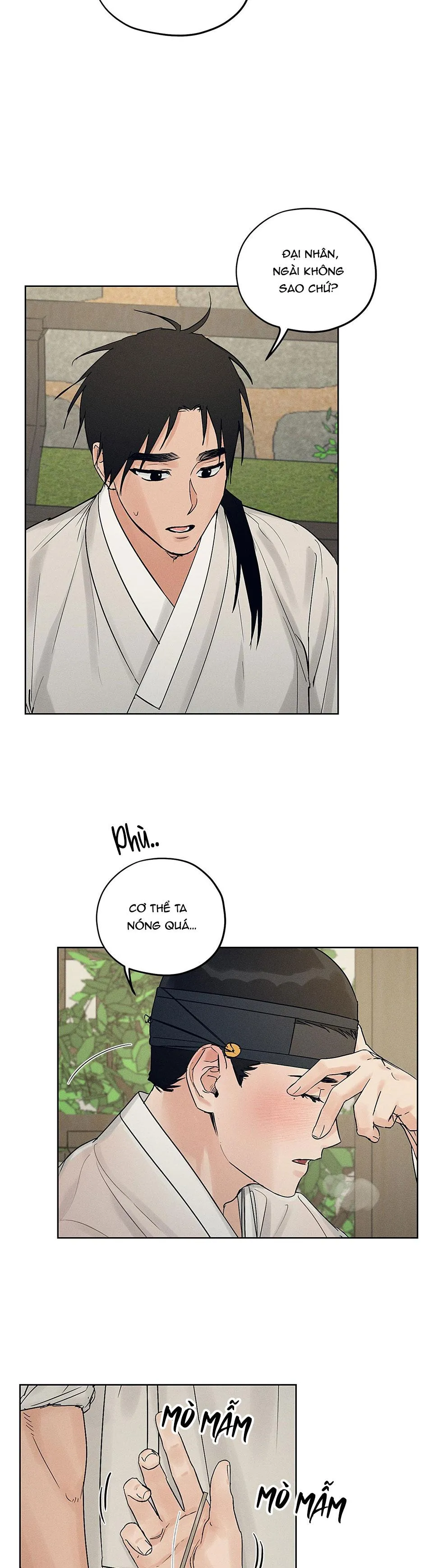 CỬA HÀNG ĐỒ CHƠI NGƯỜI LỚN JOSEON Chapter 27 Trang 29