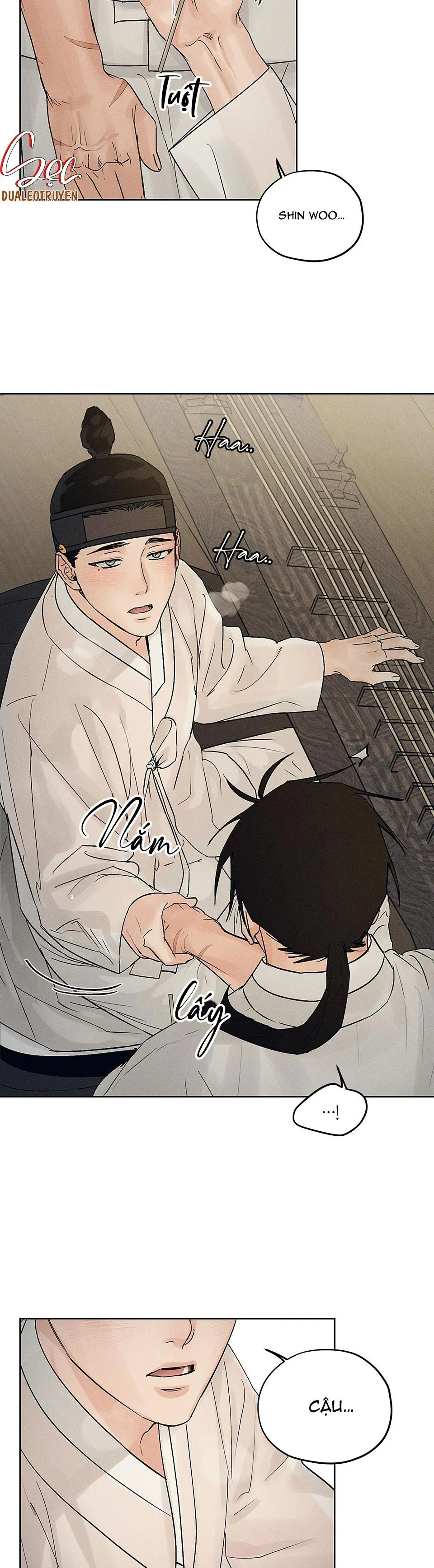 CỬA HÀNG ĐỒ CHƠI NGƯỜI LỚN JOSEON Chapter 27 Trang 30