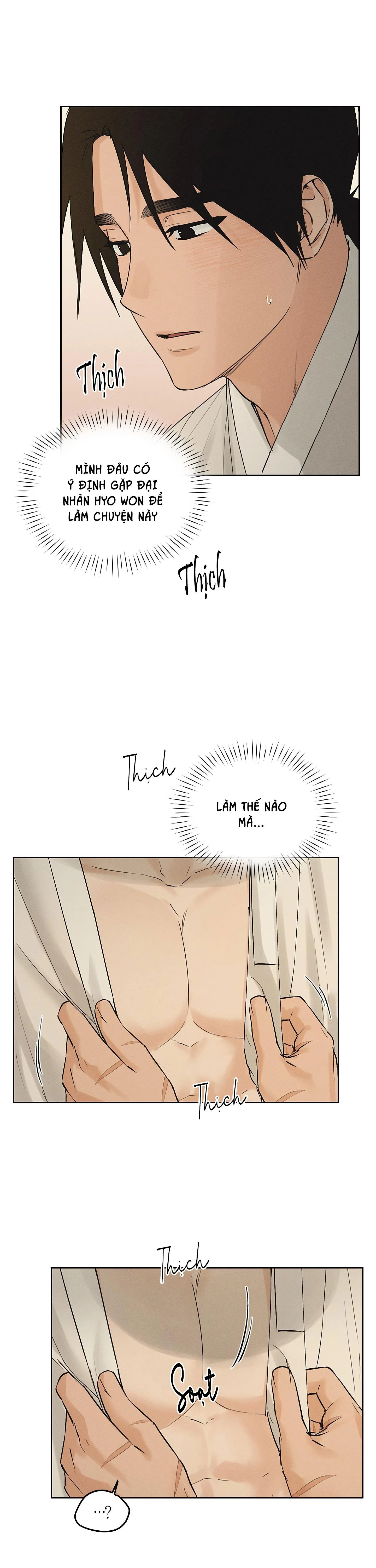 CỬA HÀNG ĐỒ CHƠI NGƯỜI LỚN JOSEON Chapter 28 Trang 3