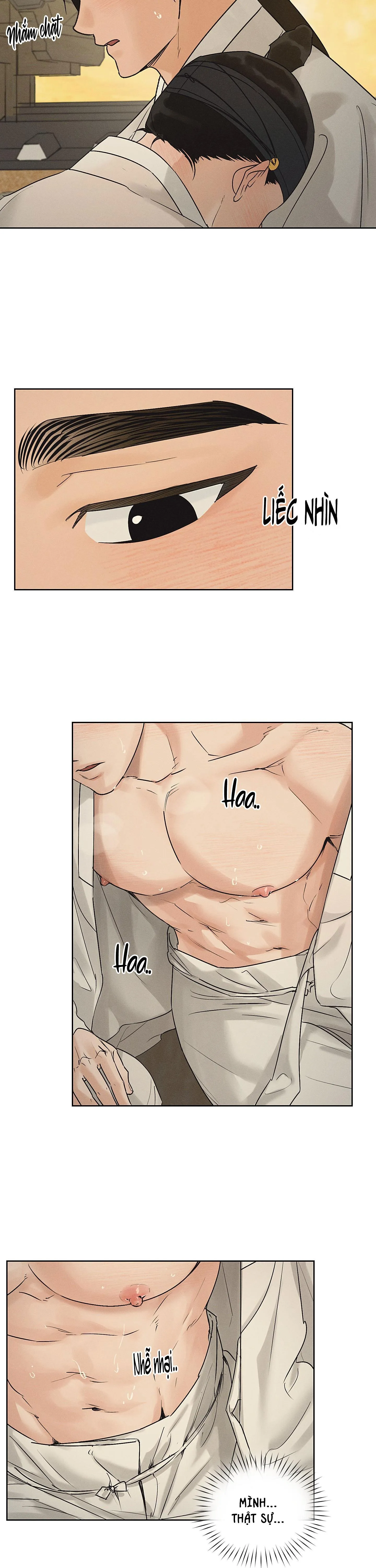 CỬA HÀNG ĐỒ CHƠI NGƯỜI LỚN JOSEON Chapter 28 Trang 6