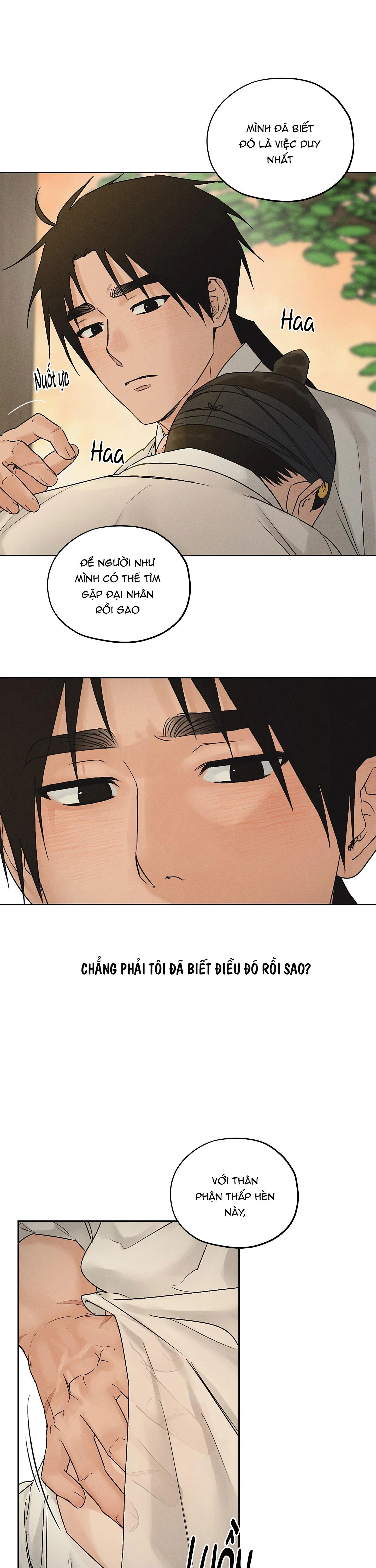 CỬA HÀNG ĐỒ CHƠI NGƯỜI LỚN JOSEON Chapter 28 Trang 8