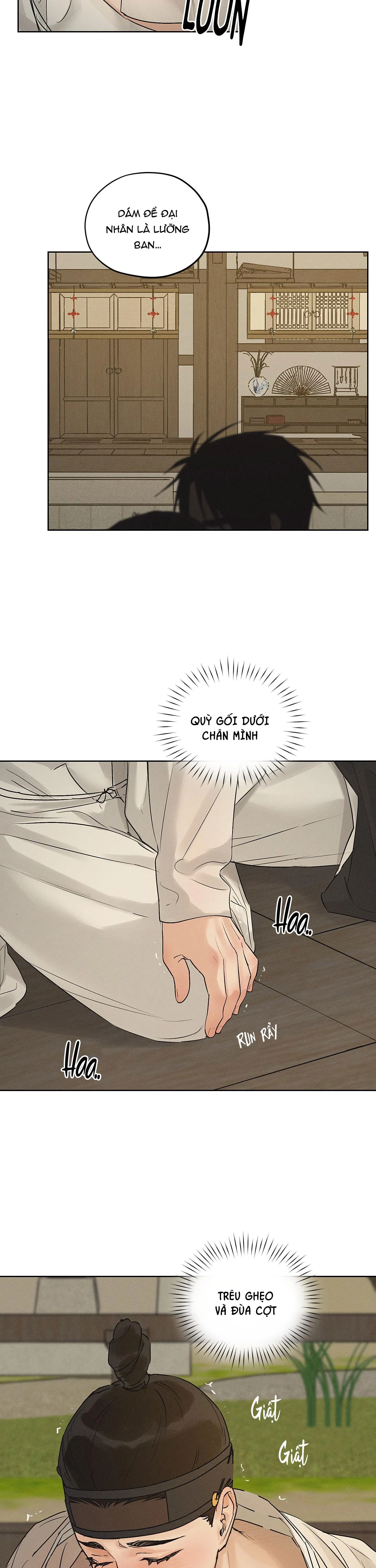 CỬA HÀNG ĐỒ CHƠI NGƯỜI LỚN JOSEON Chapter 28 Trang 9