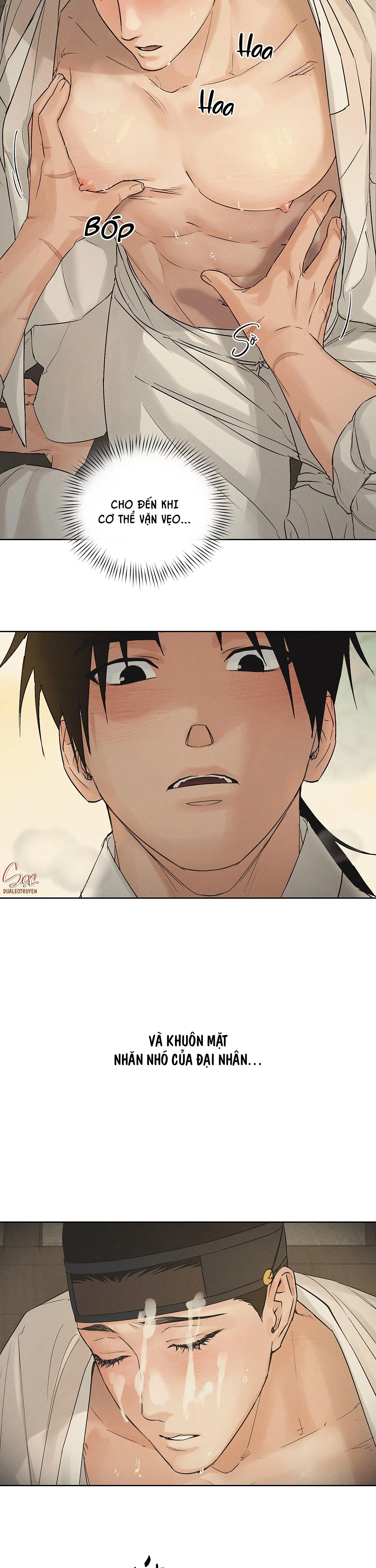 CỬA HÀNG ĐỒ CHƠI NGƯỜI LỚN JOSEON Chapter 28 Trang 10