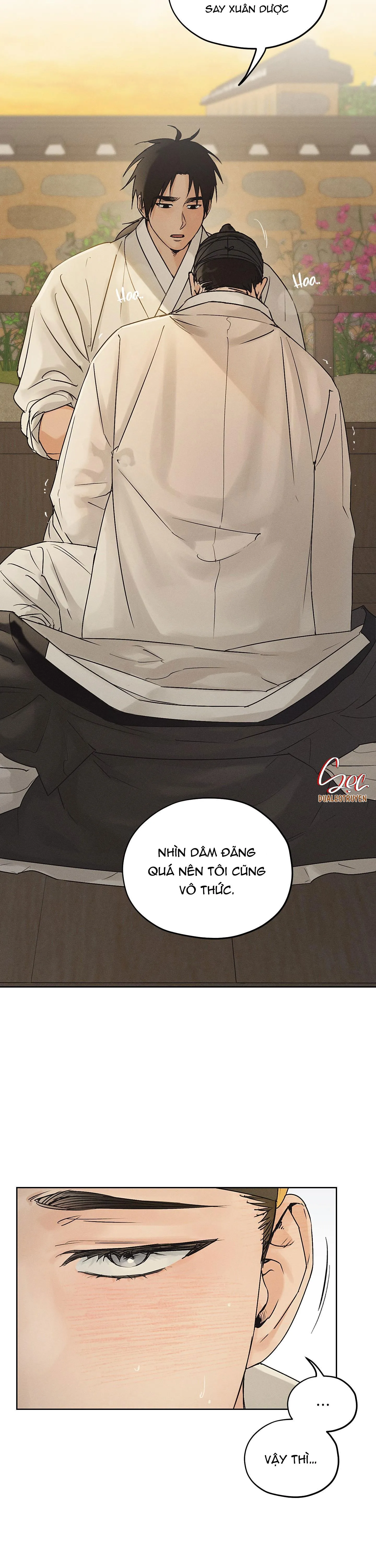 CỬA HÀNG ĐỒ CHƠI NGƯỜI LỚN JOSEON Chapter 28 Trang 13