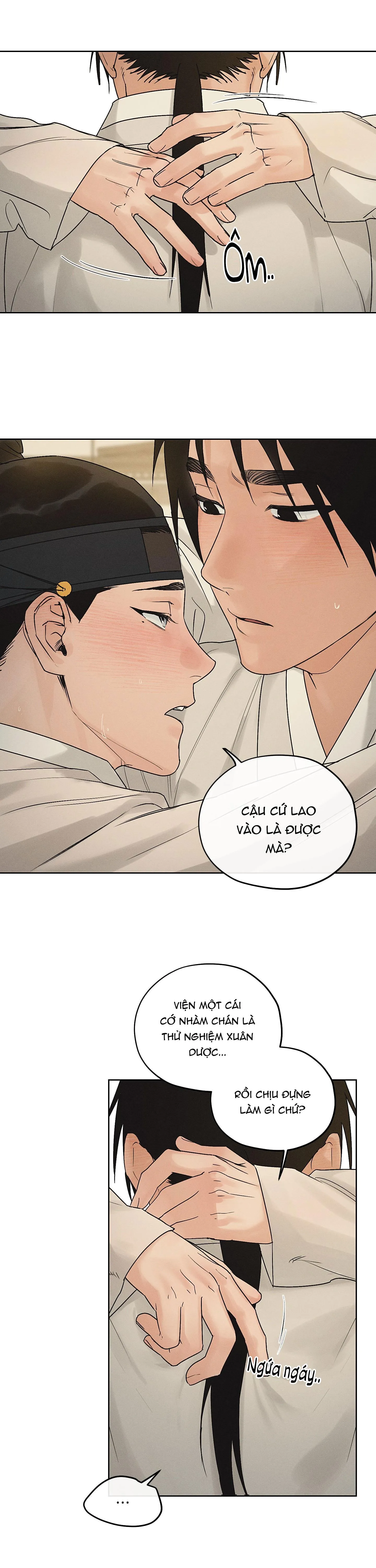 CỬA HÀNG ĐỒ CHƠI NGƯỜI LỚN JOSEON Chapter 28 Trang 14