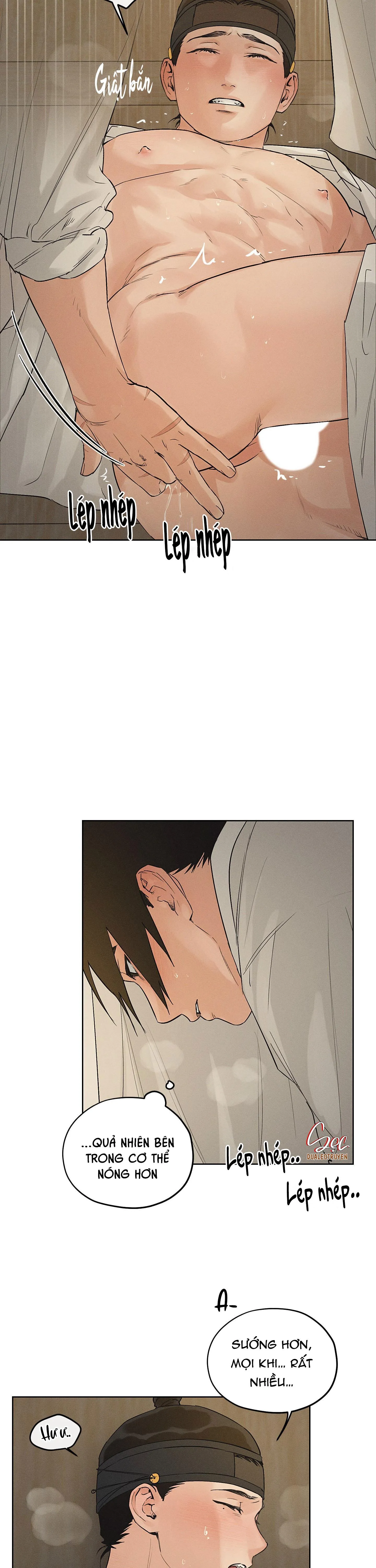 CỬA HÀNG ĐỒ CHƠI NGƯỜI LỚN JOSEON Chapter 28 Trang 19