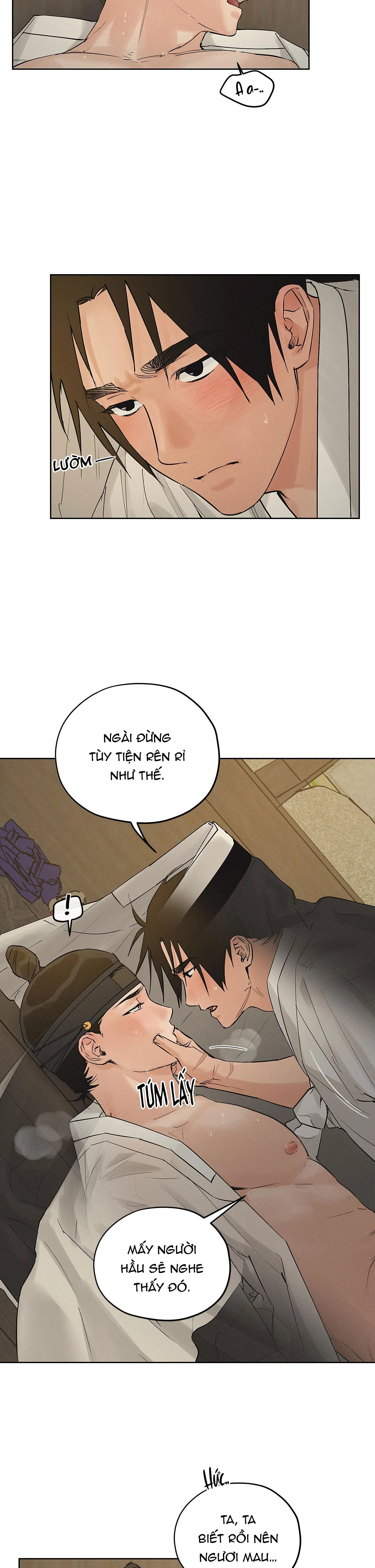 CỬA HÀNG ĐỒ CHƠI NGƯỜI LỚN JOSEON Chapter 28 Trang 20