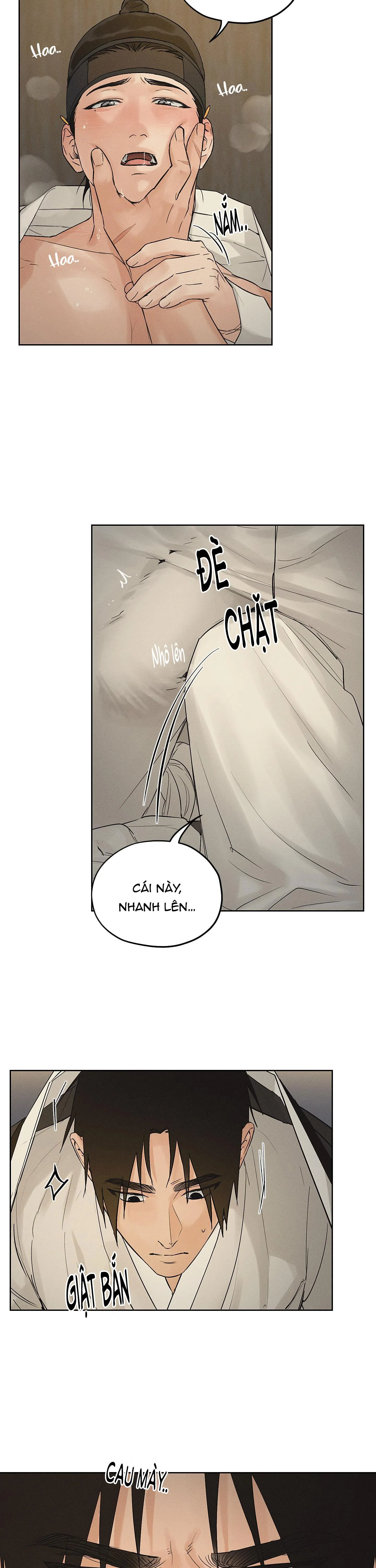 CỬA HÀNG ĐỒ CHƠI NGƯỜI LỚN JOSEON Chapter 28 Trang 21