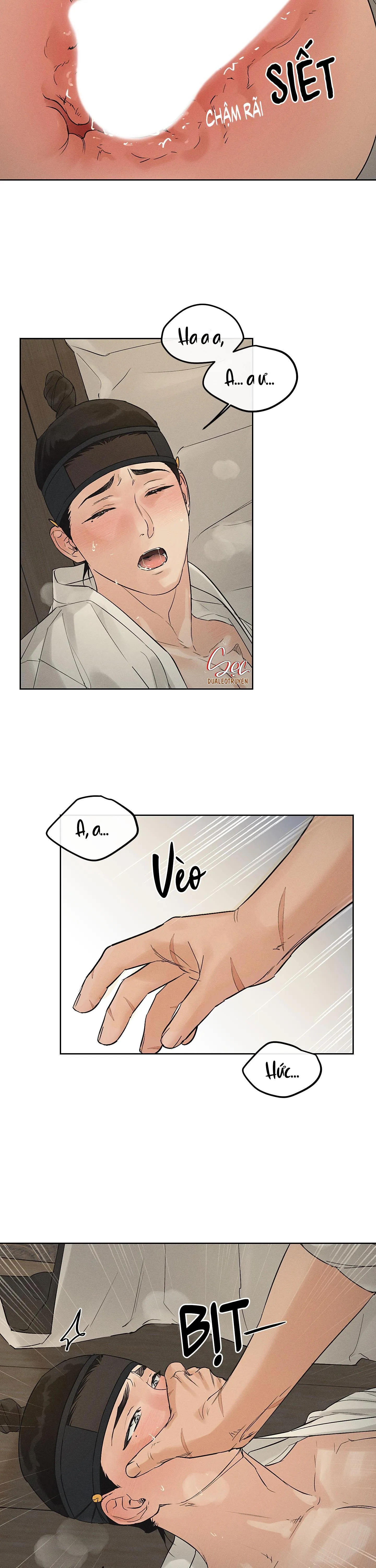 CỬA HÀNG ĐỒ CHƠI NGƯỜI LỚN JOSEON Chapter 28 Trang 25