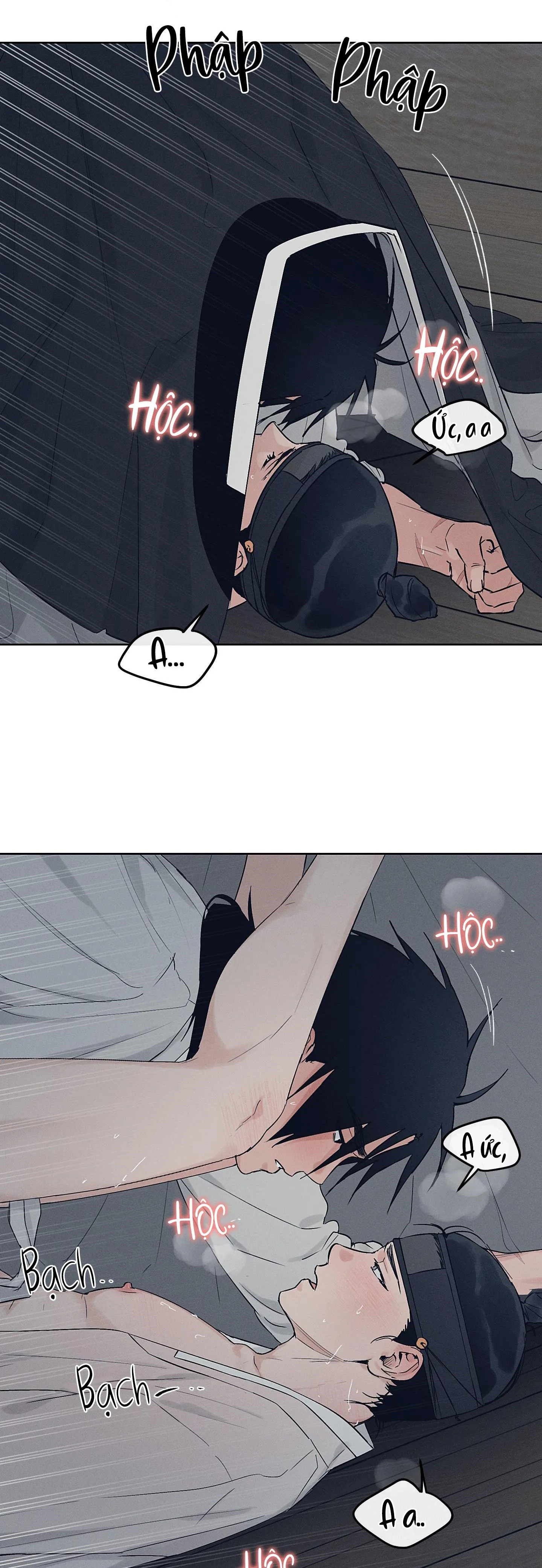 CỬA HÀNG ĐỒ CHƠI NGƯỜI LỚN JOSEON Chapter 29 Trang 3