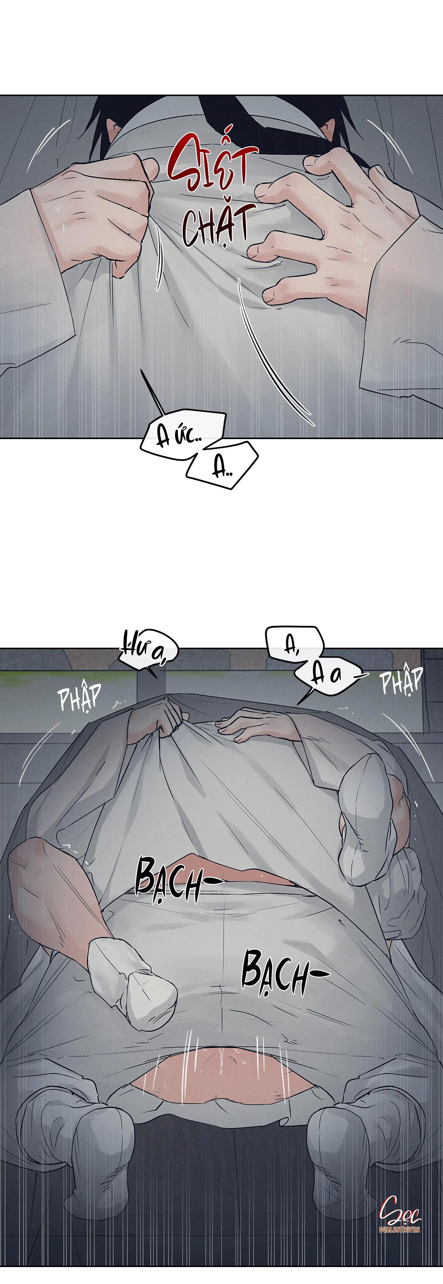 CỬA HÀNG ĐỒ CHƠI NGƯỜI LỚN JOSEON Chapter 29 Trang 5