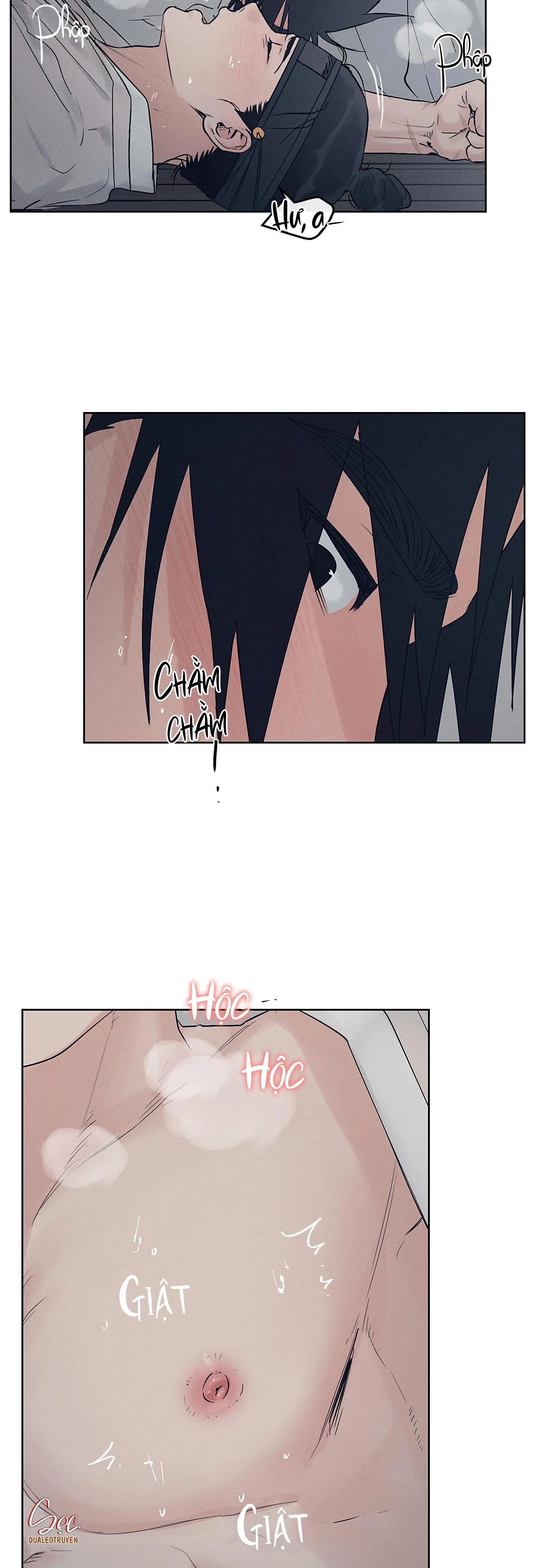 CỬA HÀNG ĐỒ CHƠI NGƯỜI LỚN JOSEON Chapter 29 Trang 8