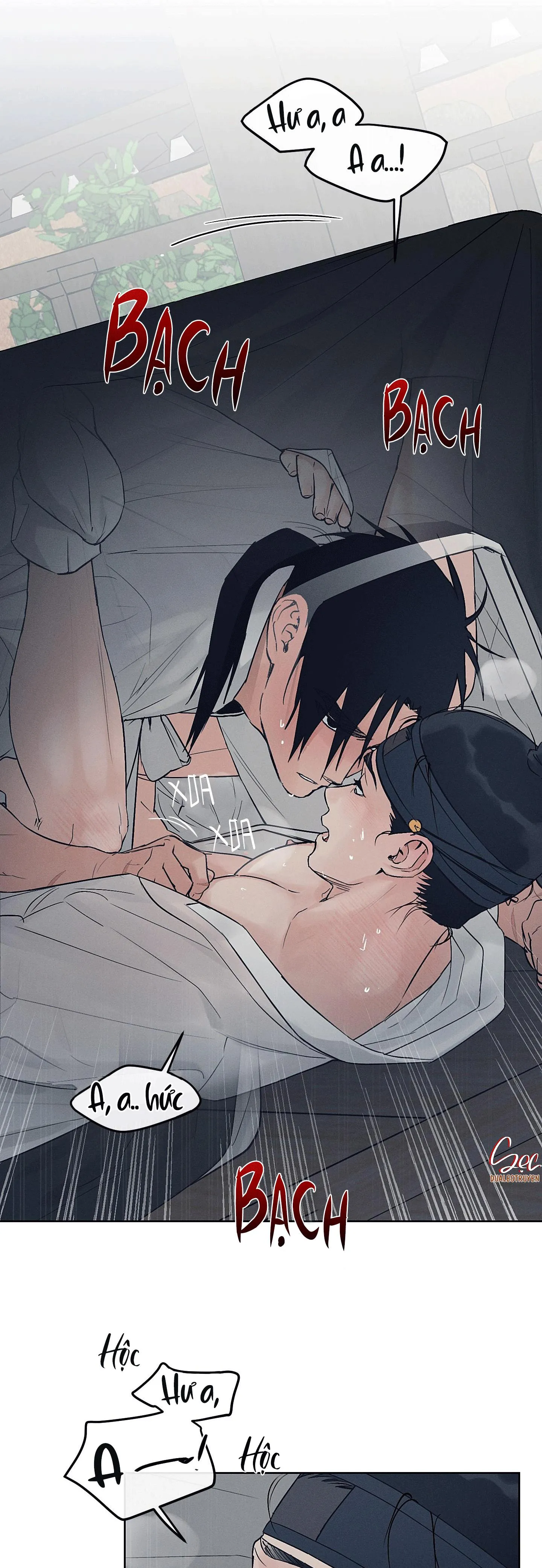 CỬA HÀNG ĐỒ CHƠI NGƯỜI LỚN JOSEON Chapter 29 Trang 10