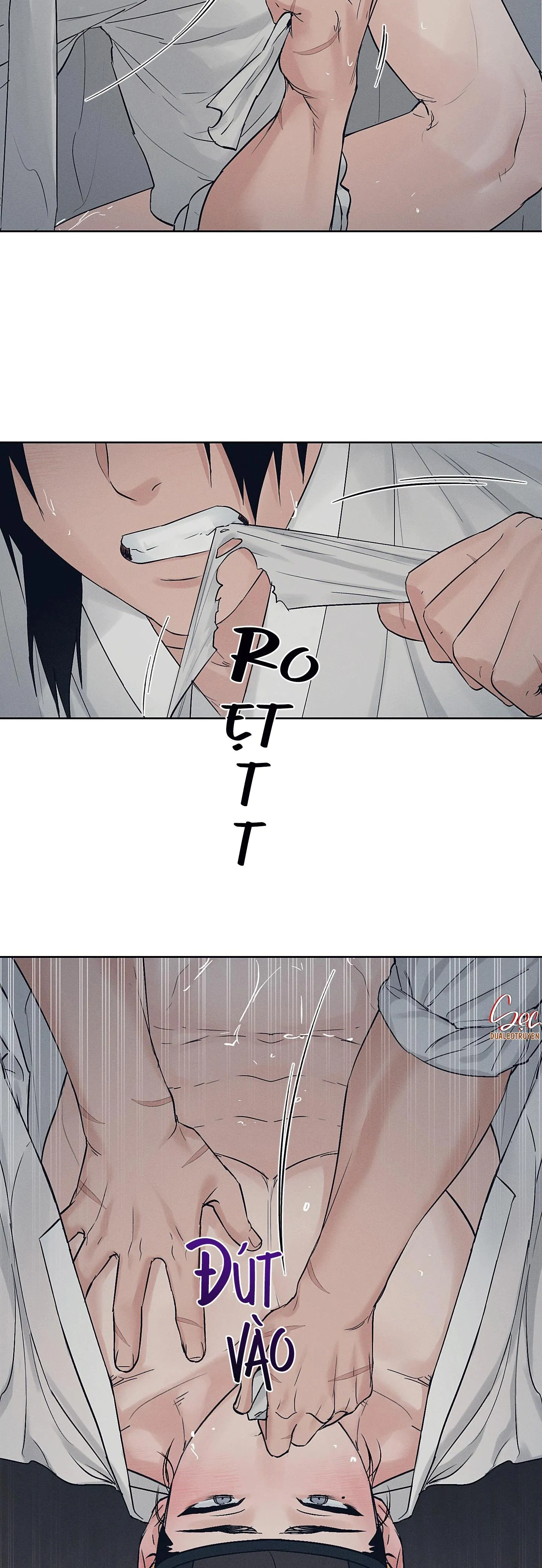 CỬA HÀNG ĐỒ CHƠI NGƯỜI LỚN JOSEON Chapter 29 Trang 12