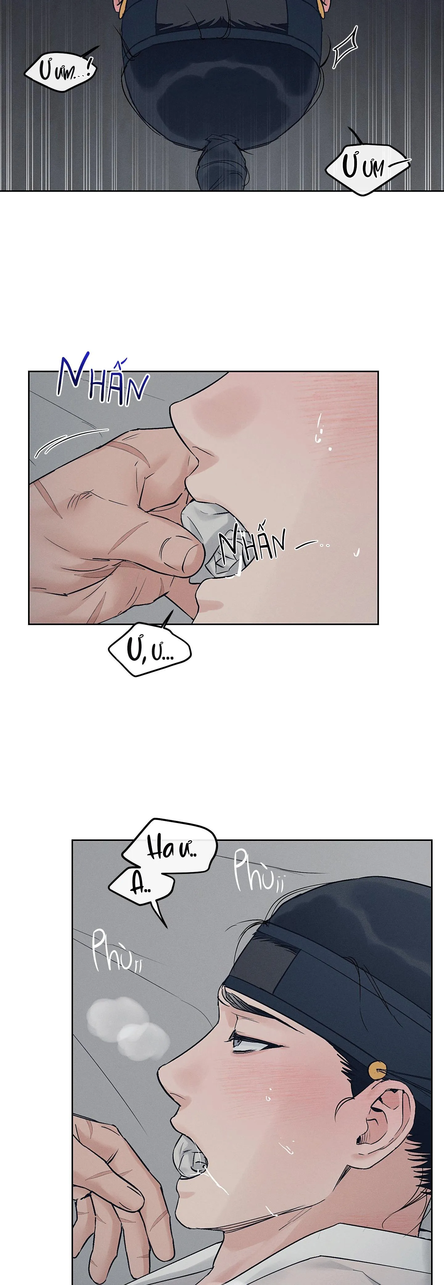 CỬA HÀNG ĐỒ CHƠI NGƯỜI LỚN JOSEON Chapter 29 Trang 13