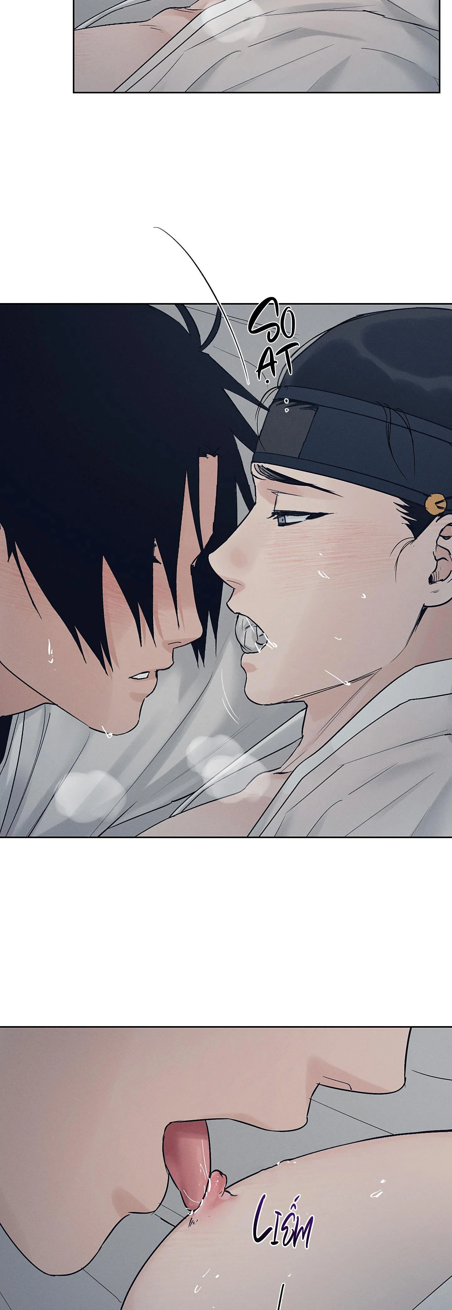 CỬA HÀNG ĐỒ CHƠI NGƯỜI LỚN JOSEON Chapter 29 Trang 14