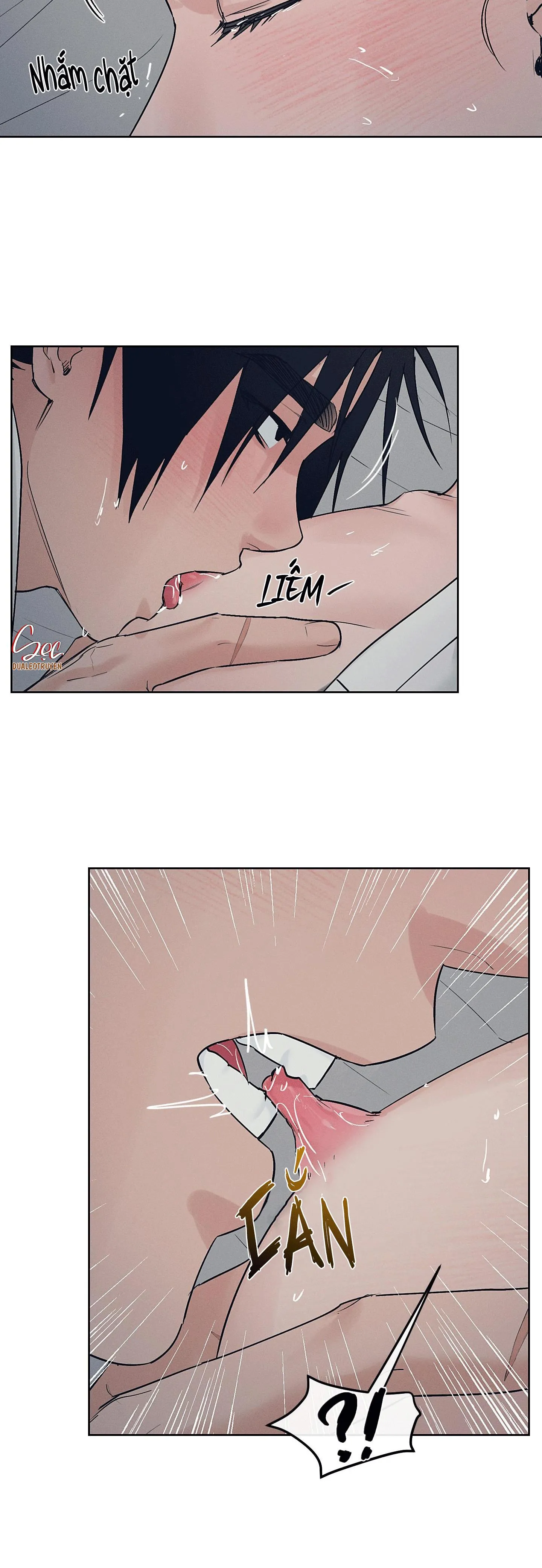 CỬA HÀNG ĐỒ CHƠI NGƯỜI LỚN JOSEON Chapter 29 Trang 16