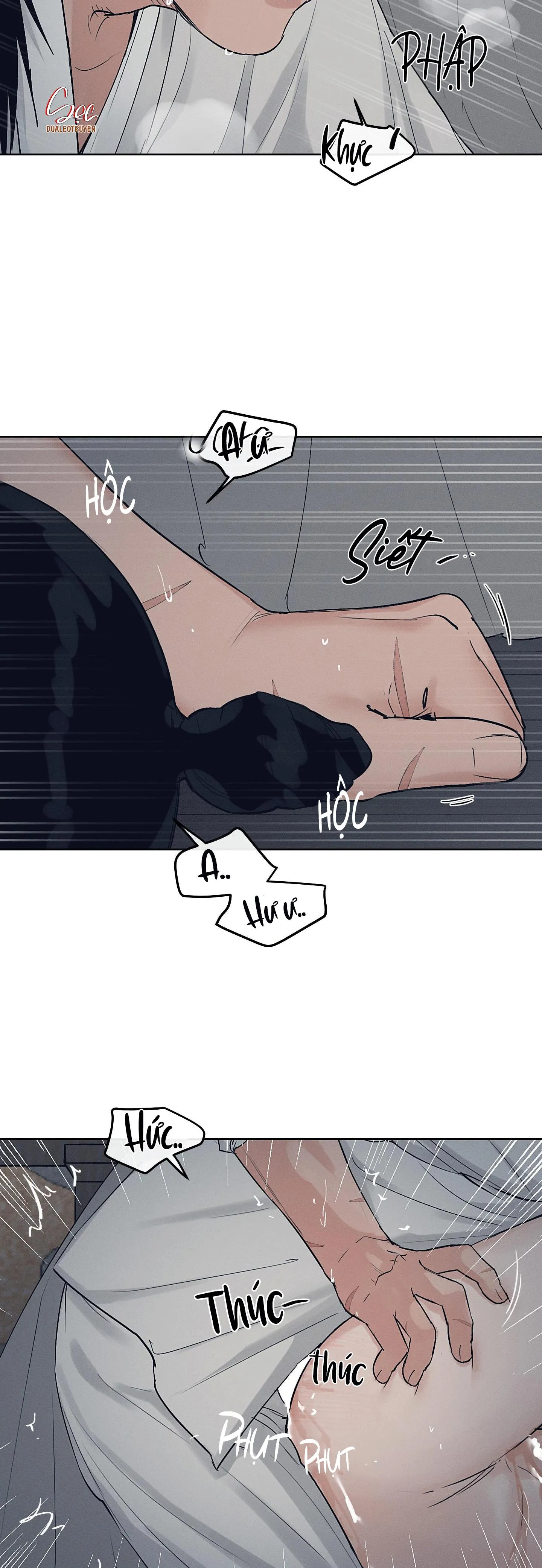 CỬA HÀNG ĐỒ CHƠI NGƯỜI LỚN JOSEON Chapter 29 Trang 29