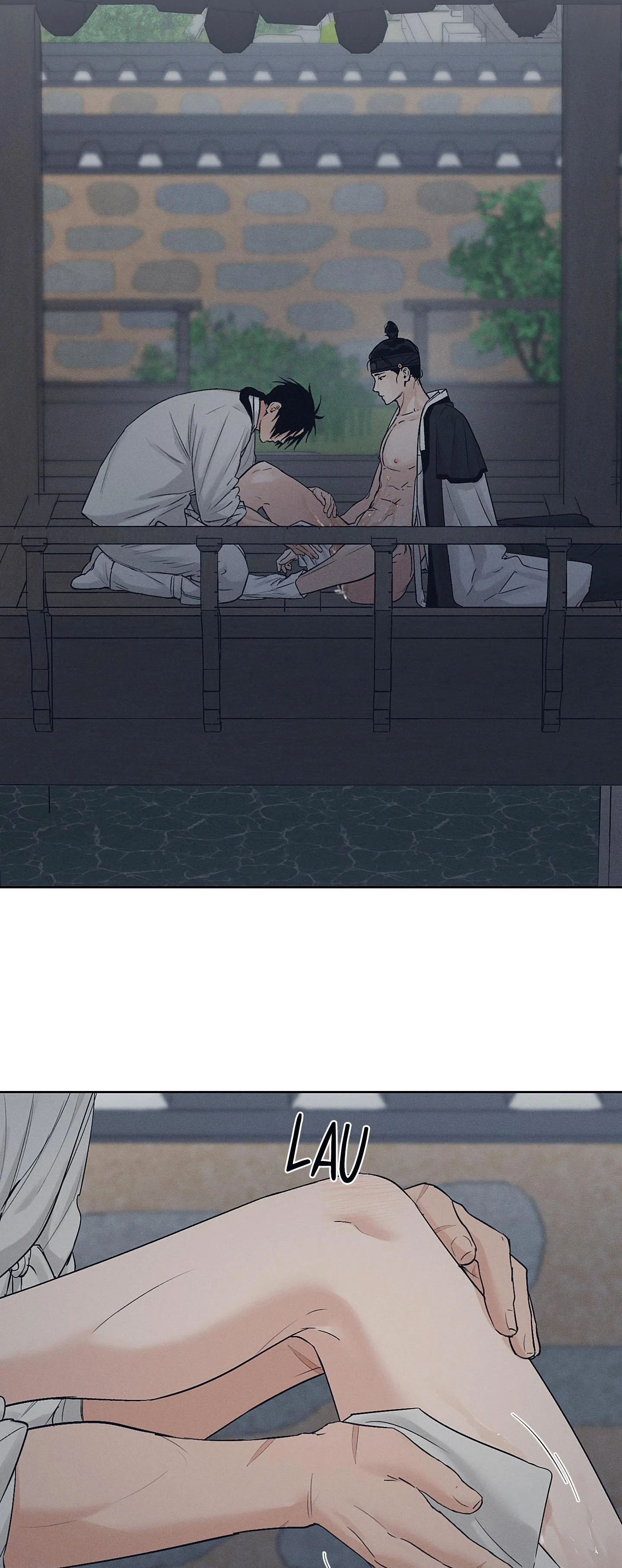 CỬA HÀNG ĐỒ CHƠI NGƯỜI LỚN JOSEON Chapter 29 Trang 32