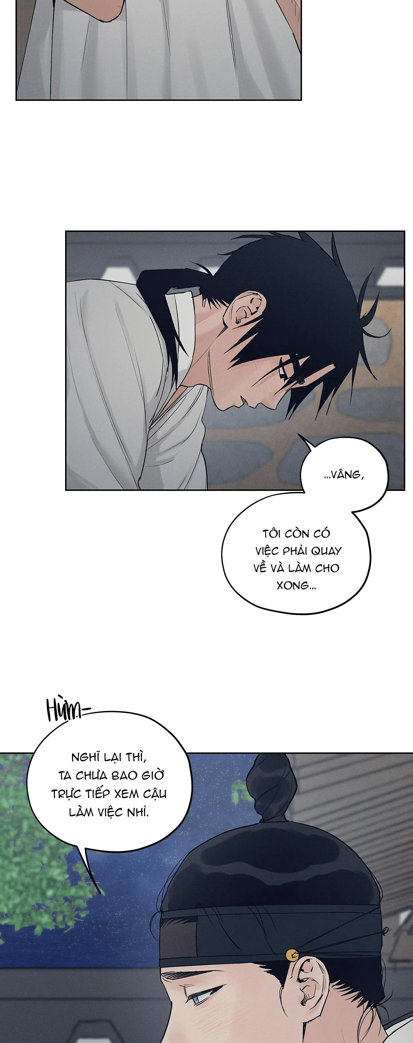 CỬA HÀNG ĐỒ CHƠI NGƯỜI LỚN JOSEON Chapter 29 Trang 34