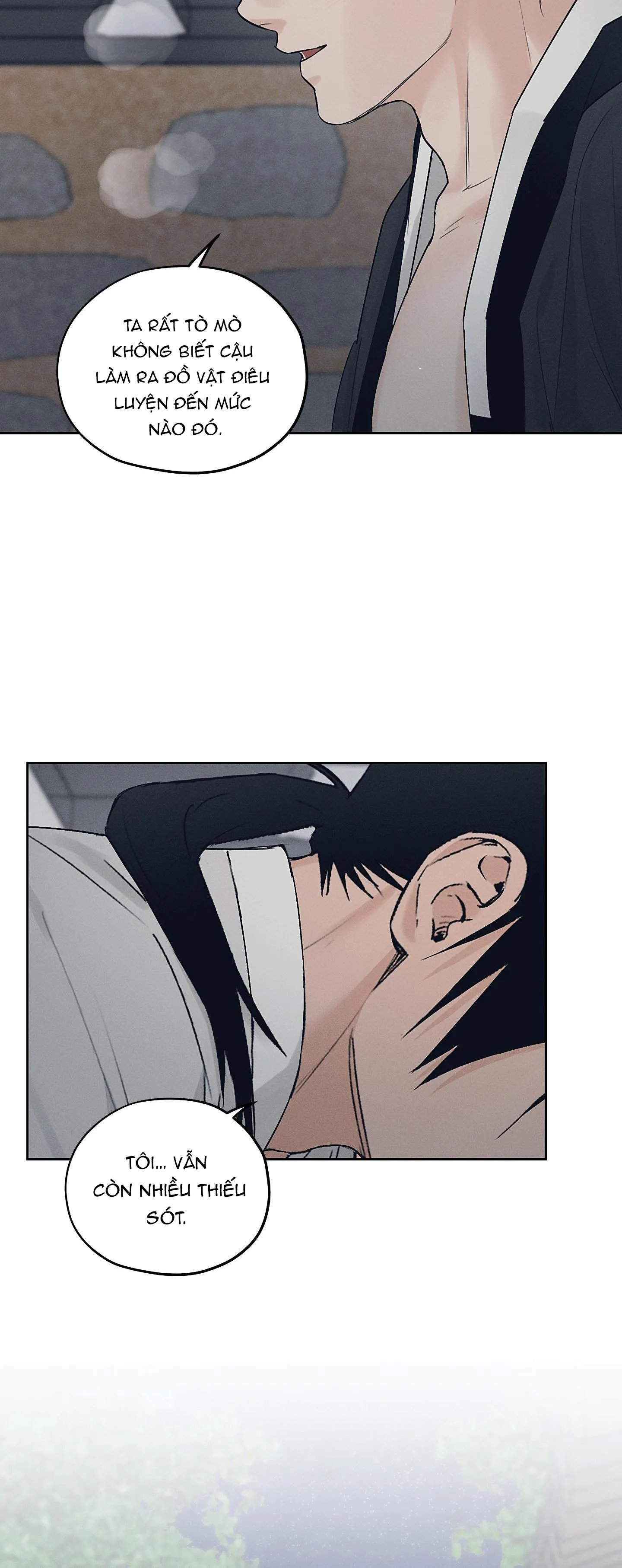 CỬA HÀNG ĐỒ CHƠI NGƯỜI LỚN JOSEON Chapter 29 Trang 35