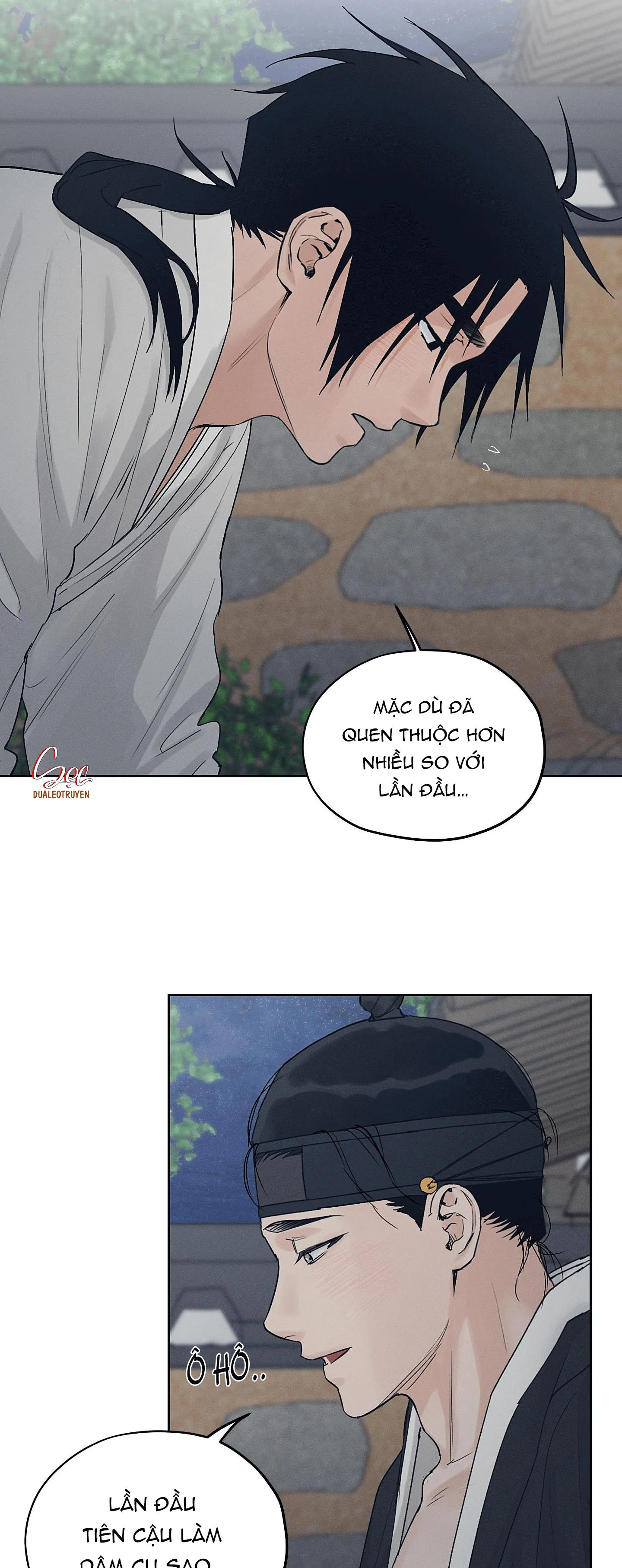 CỬA HÀNG ĐỒ CHƠI NGƯỜI LỚN JOSEON Chapter 29 Trang 36