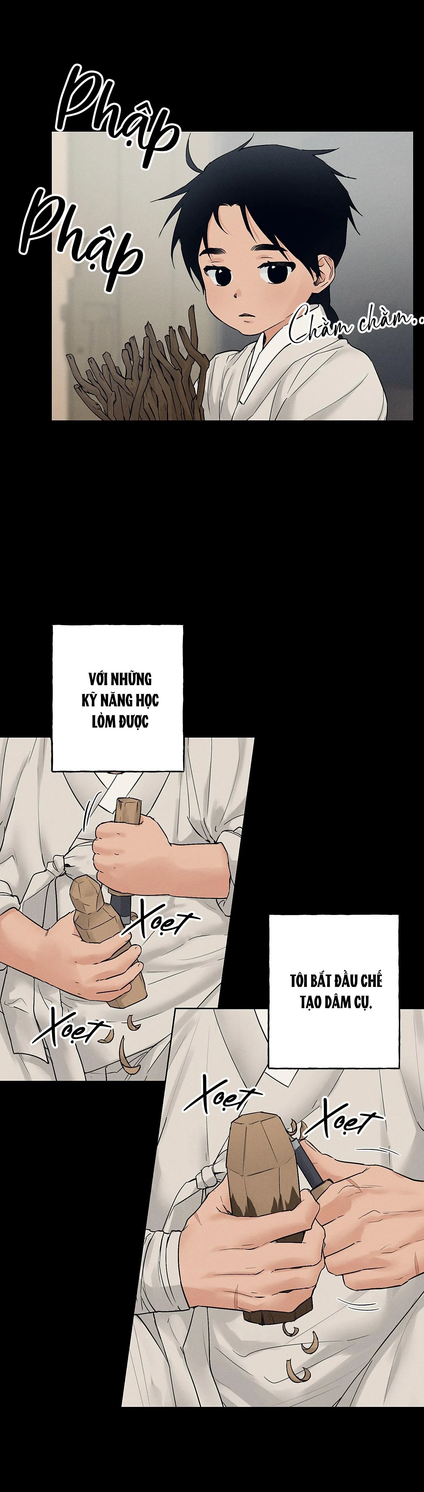 CỬA HÀNG ĐỒ CHƠI NGƯỜI LỚN JOSEON Chapter 30 Trang 4