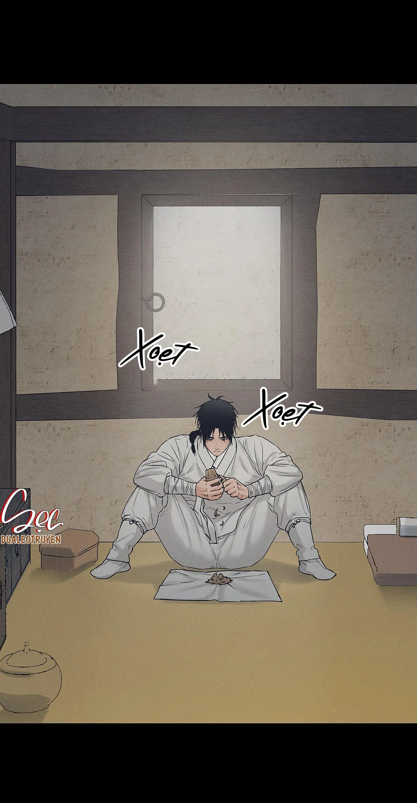 CỬA HÀNG ĐỒ CHƠI NGƯỜI LỚN JOSEON Chapter 30 Trang 5