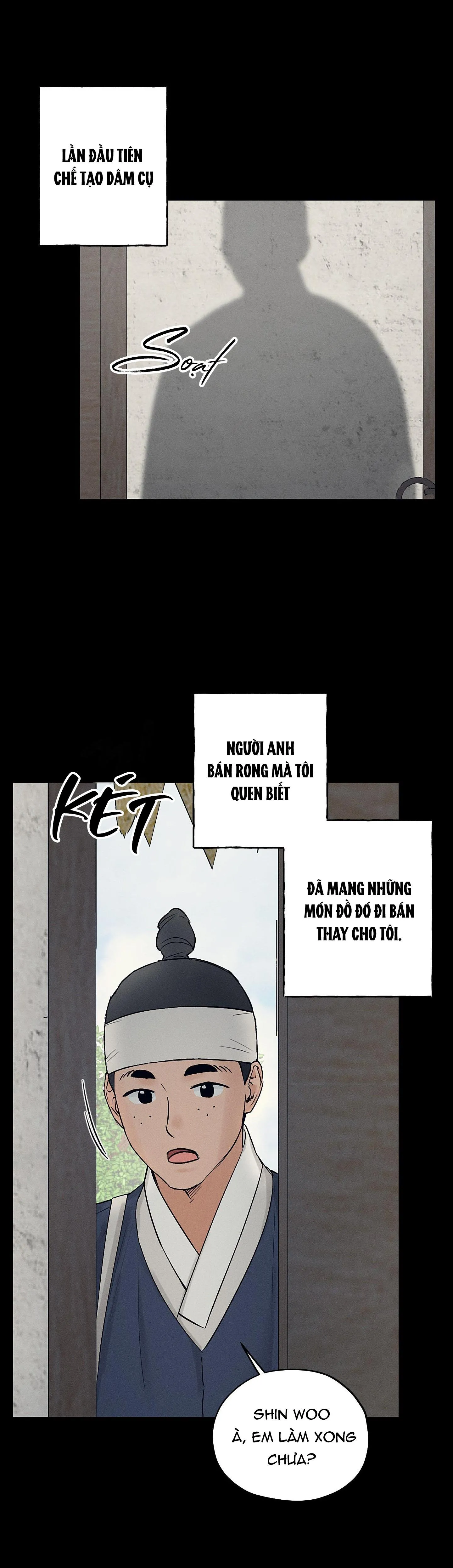 CỬA HÀNG ĐỒ CHƠI NGƯỜI LỚN JOSEON Chapter 30 Trang 6