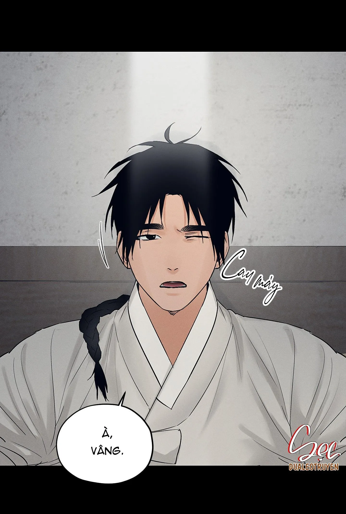 CỬA HÀNG ĐỒ CHƠI NGƯỜI LỚN JOSEON Chapter 30 Trang 7