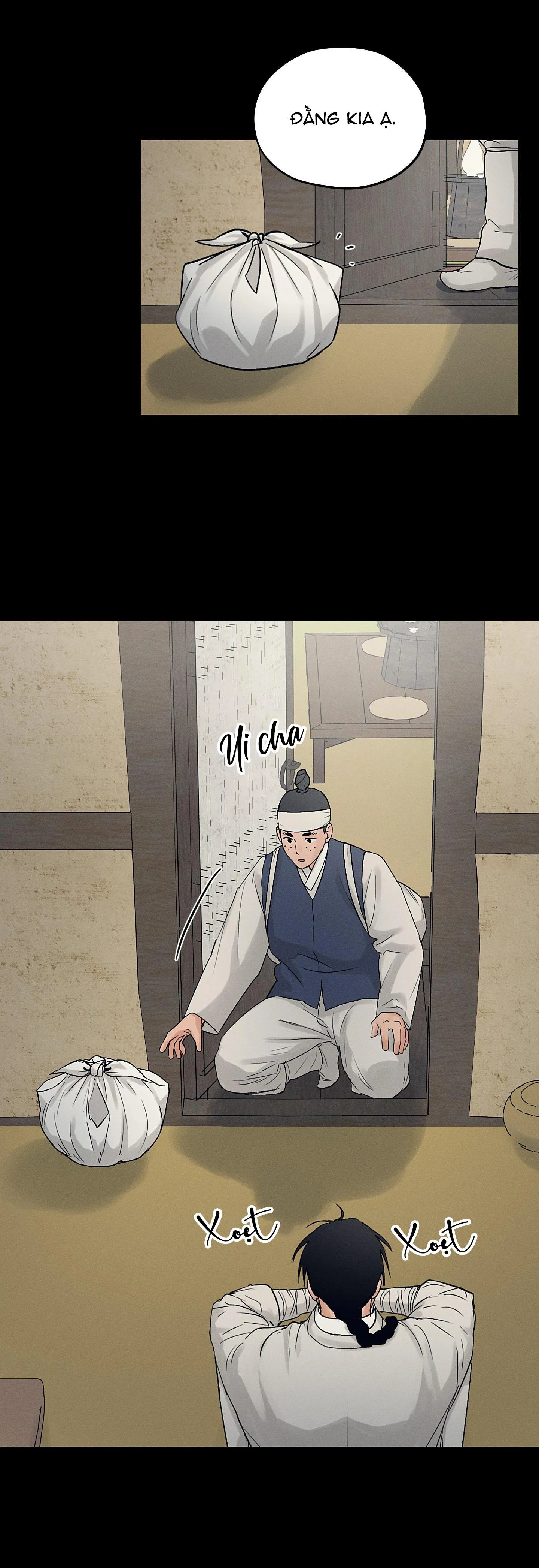 CỬA HÀNG ĐỒ CHƠI NGƯỜI LỚN JOSEON Chapter 30 Trang 8