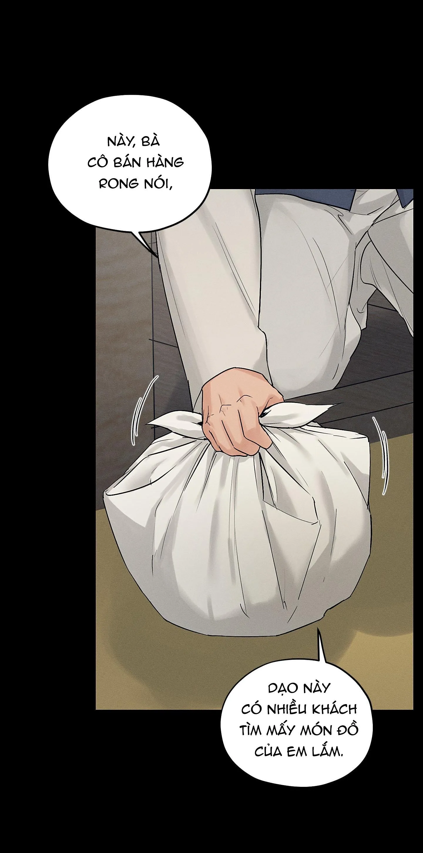 CỬA HÀNG ĐỒ CHƠI NGƯỜI LỚN JOSEON Chapter 30 Trang 9