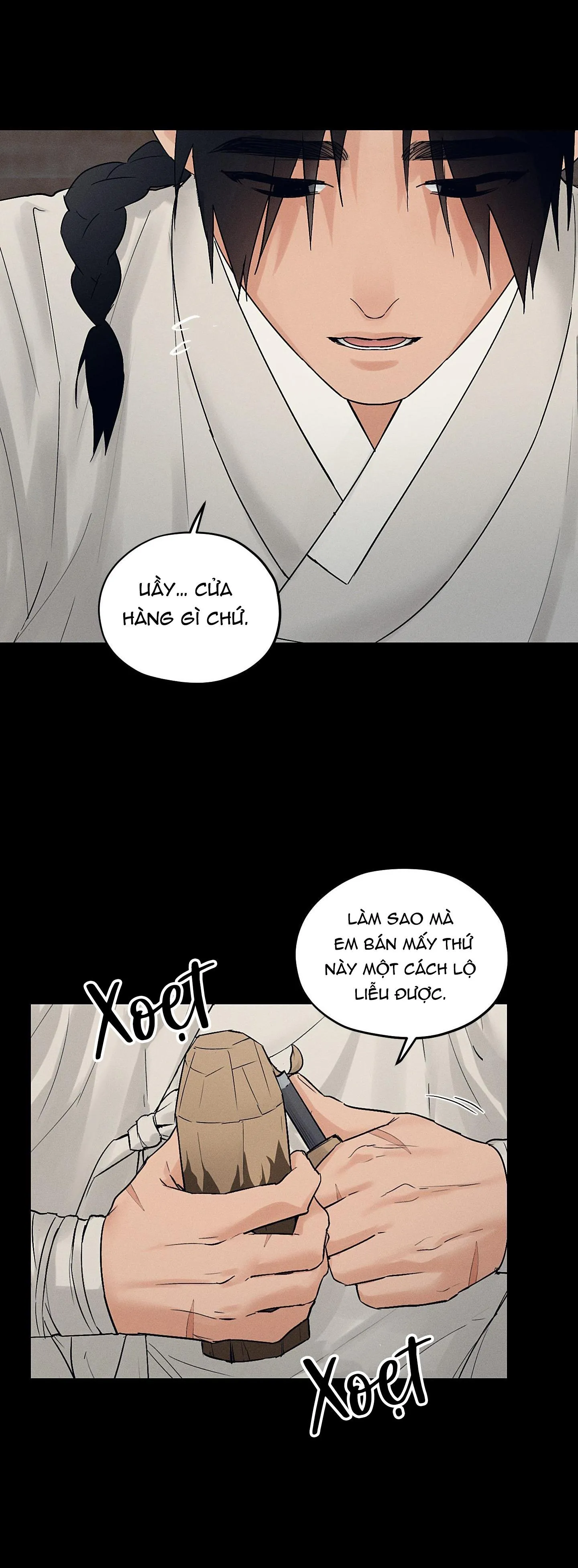 CỬA HÀNG ĐỒ CHƠI NGƯỜI LỚN JOSEON Chapter 30 Trang 11