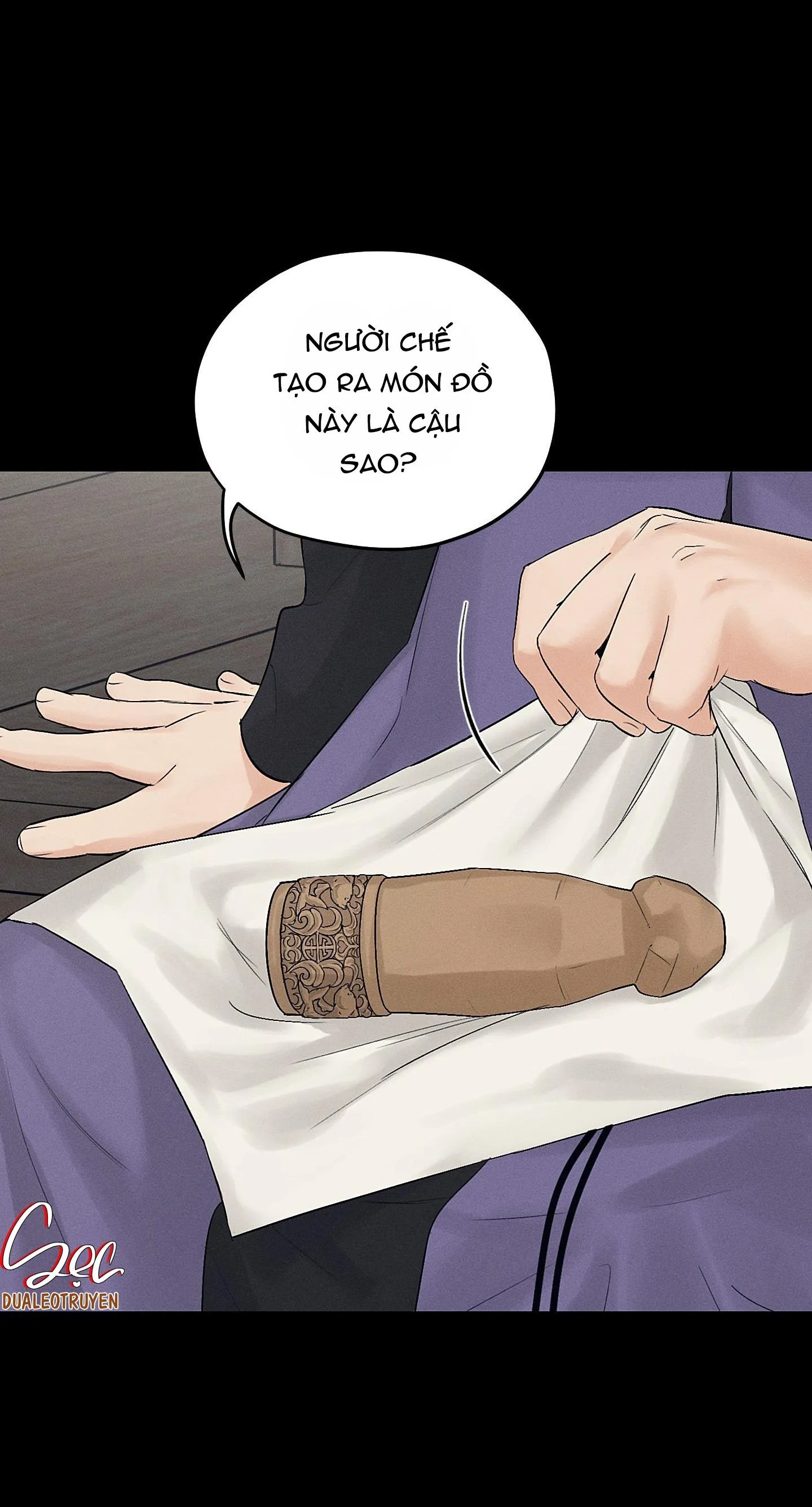 CỬA HÀNG ĐỒ CHƠI NGƯỜI LỚN JOSEON Chapter 30 Trang 15
