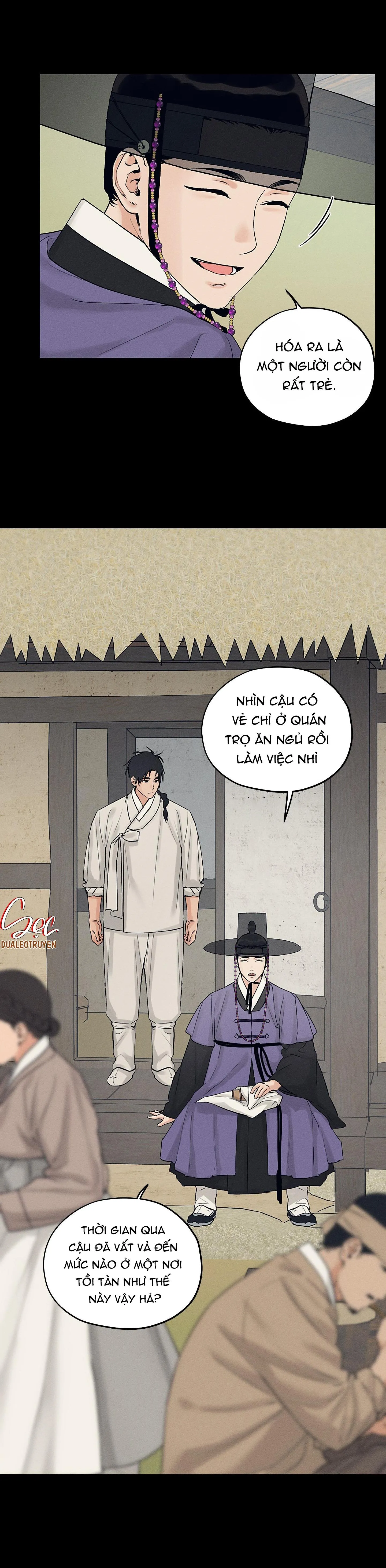 CỬA HÀNG ĐỒ CHƠI NGƯỜI LỚN JOSEON Chapter 30 Trang 17