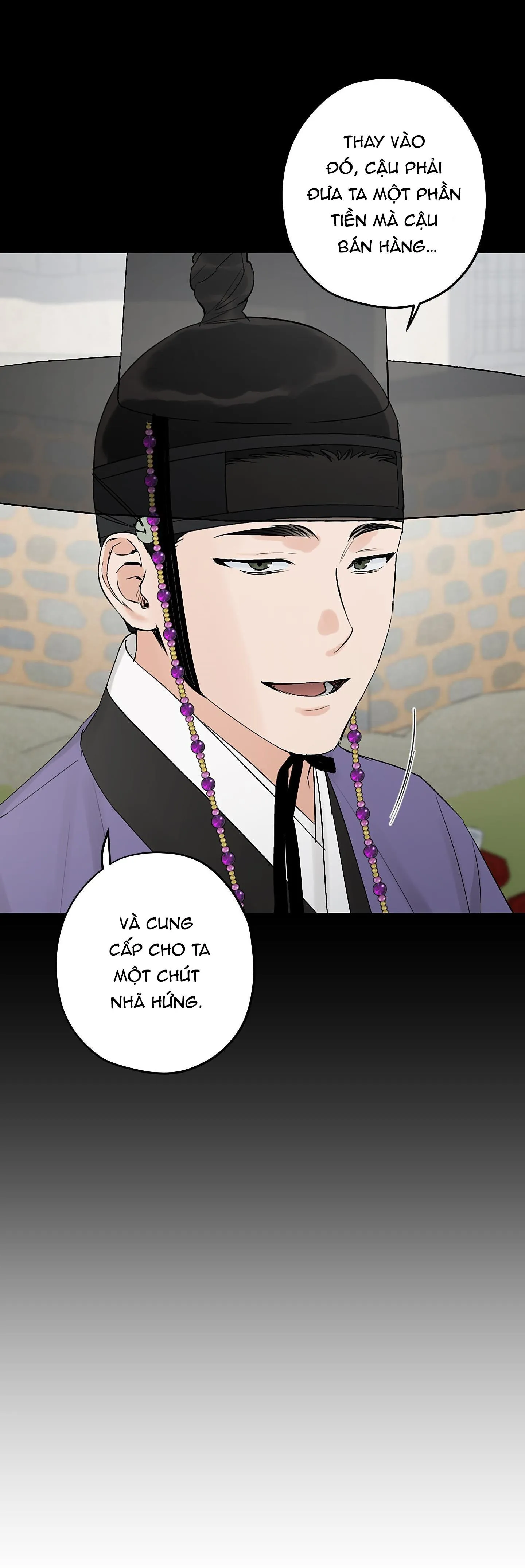 CỬA HÀNG ĐỒ CHƠI NGƯỜI LỚN JOSEON Chapter 30 Trang 20