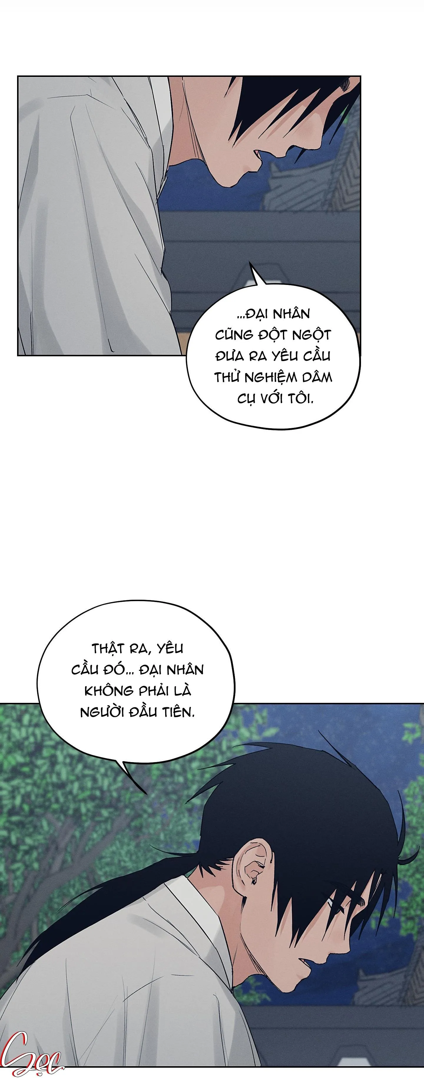 CỬA HÀNG ĐỒ CHƠI NGƯỜI LỚN JOSEON Chapter 30 Trang 21
