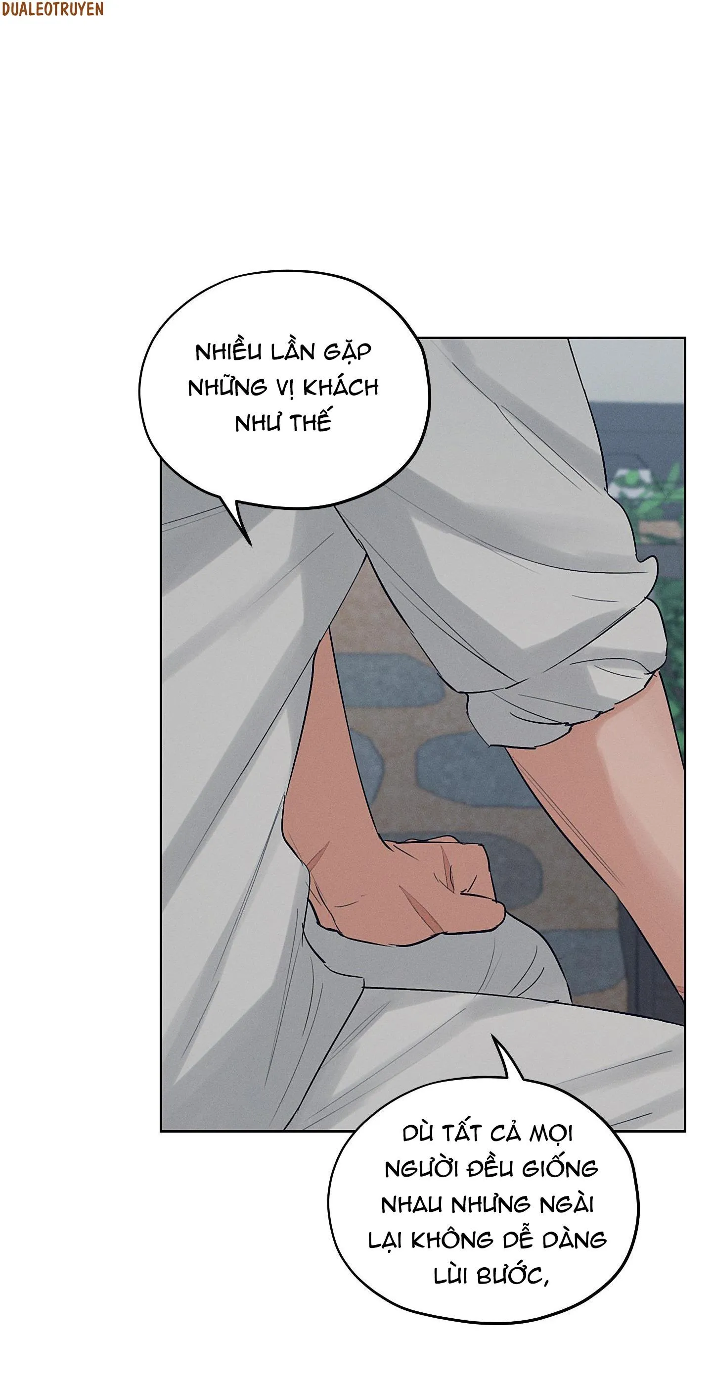 CỬA HÀNG ĐỒ CHƠI NGƯỜI LỚN JOSEON Chapter 30 Trang 22