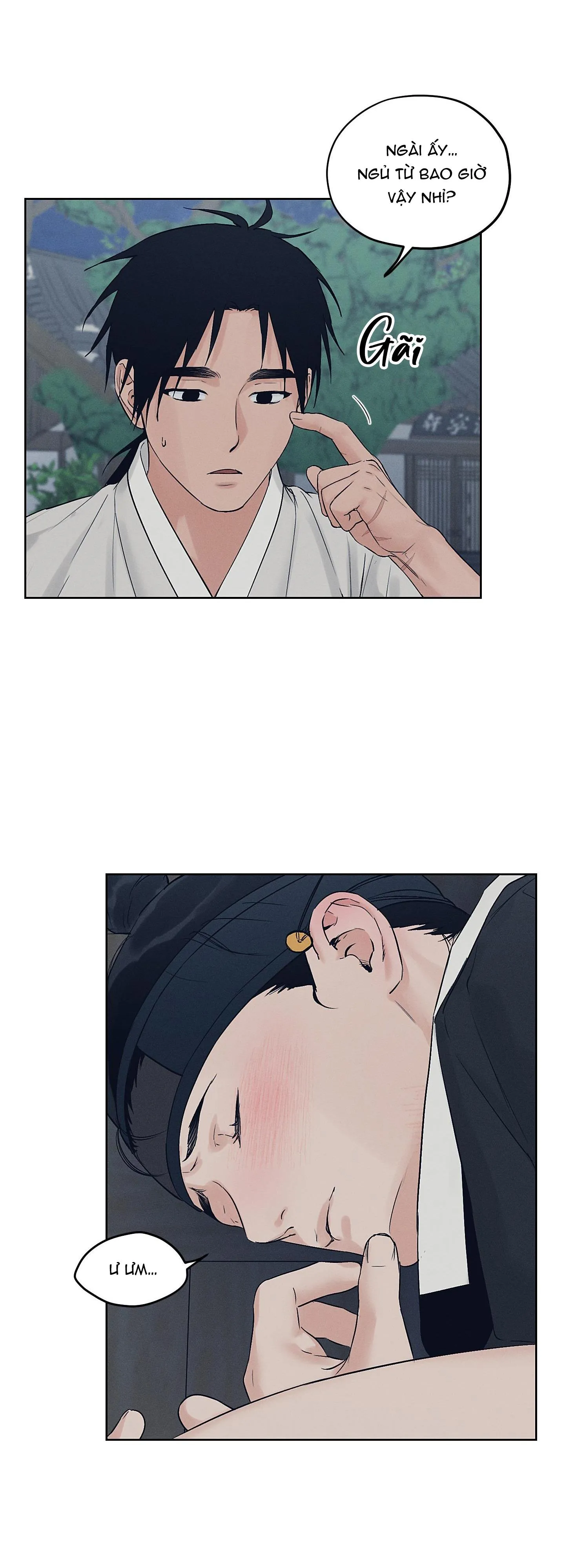 CỬA HÀNG ĐỒ CHƠI NGƯỜI LỚN JOSEON Chapter 30 Trang 26