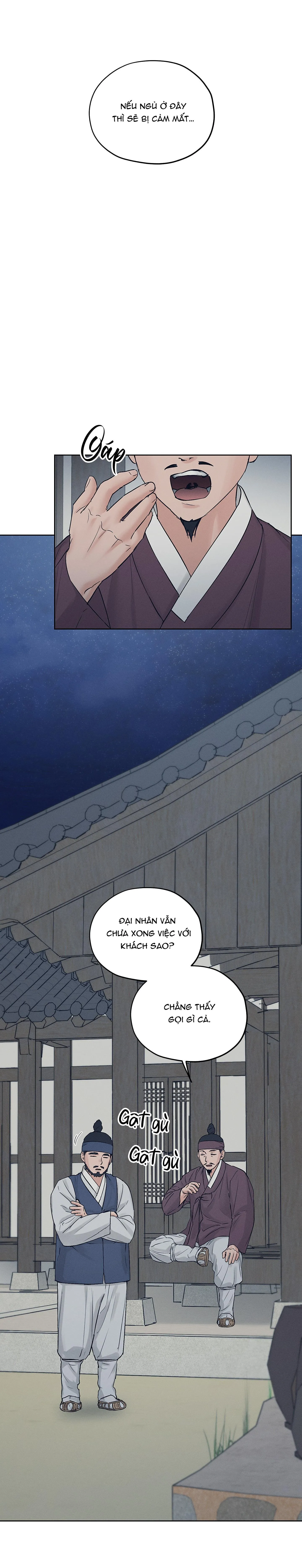 CỬA HÀNG ĐỒ CHƠI NGƯỜI LỚN JOSEON Chapter 30 Trang 28