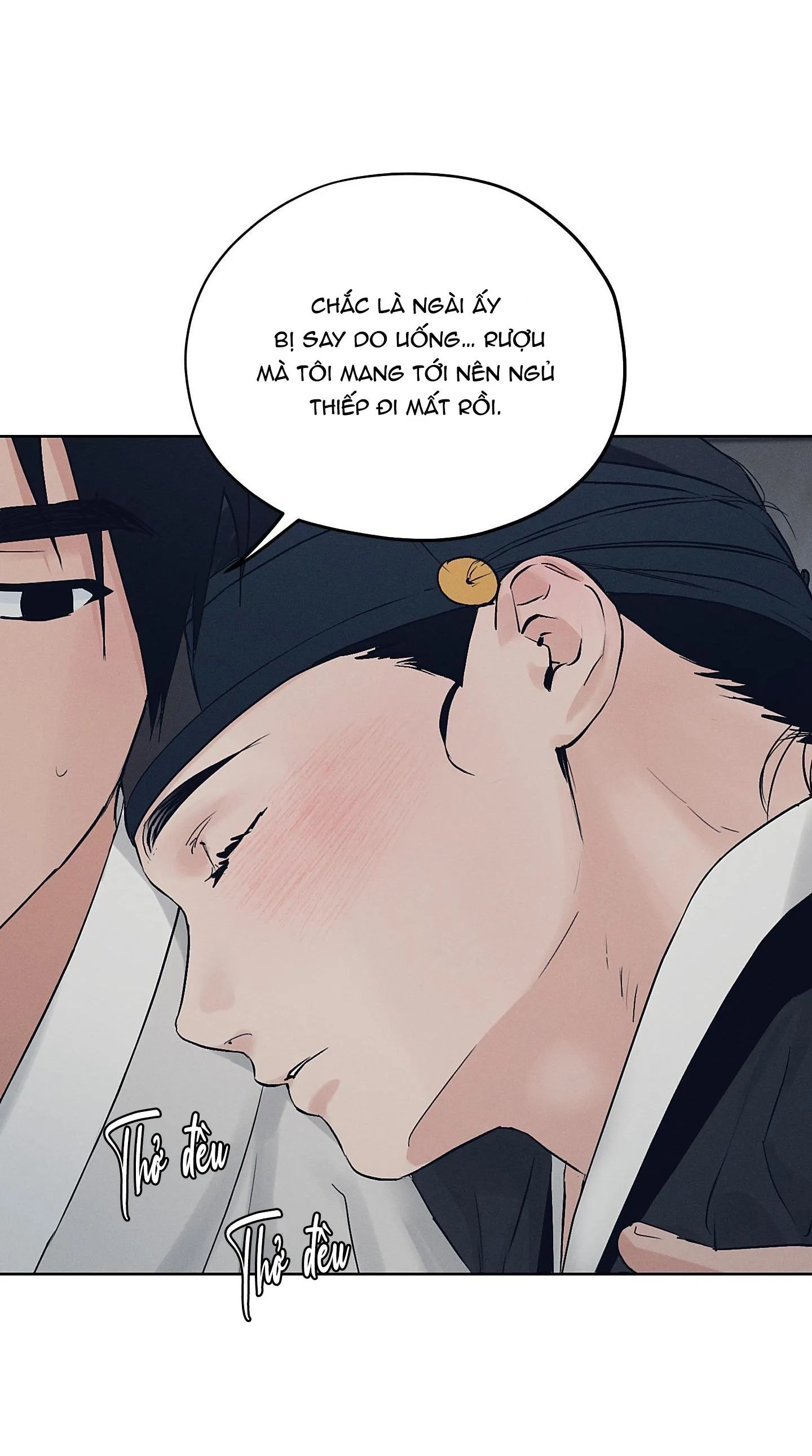 CỬA HÀNG ĐỒ CHƠI NGƯỜI LỚN JOSEON Chapter 30 Trang 34