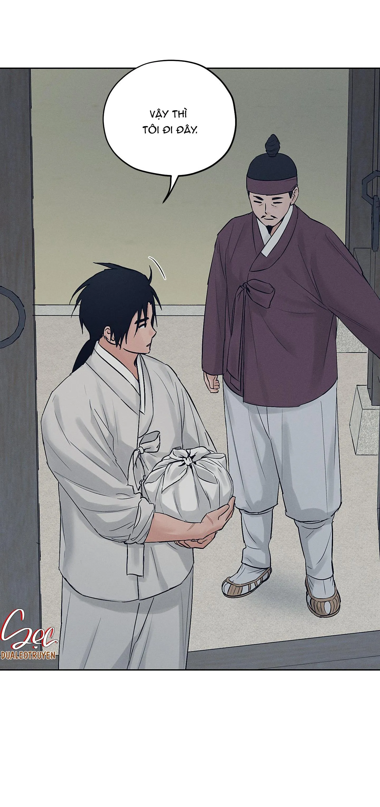 CỬA HÀNG ĐỒ CHƠI NGƯỜI LỚN JOSEON Chapter 30 Trang 38