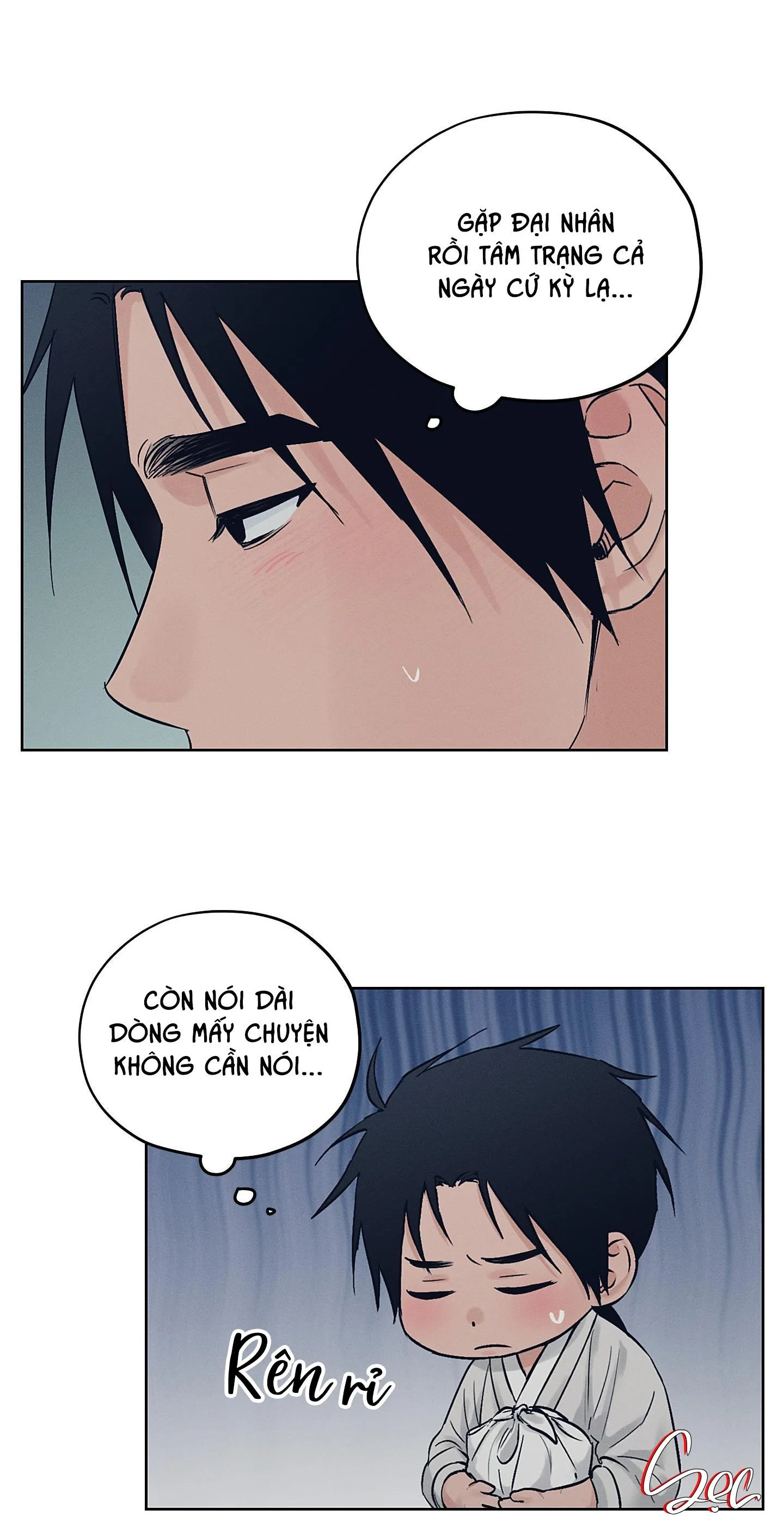 CỬA HÀNG ĐỒ CHƠI NGƯỜI LỚN JOSEON Chapter 30 Trang 40